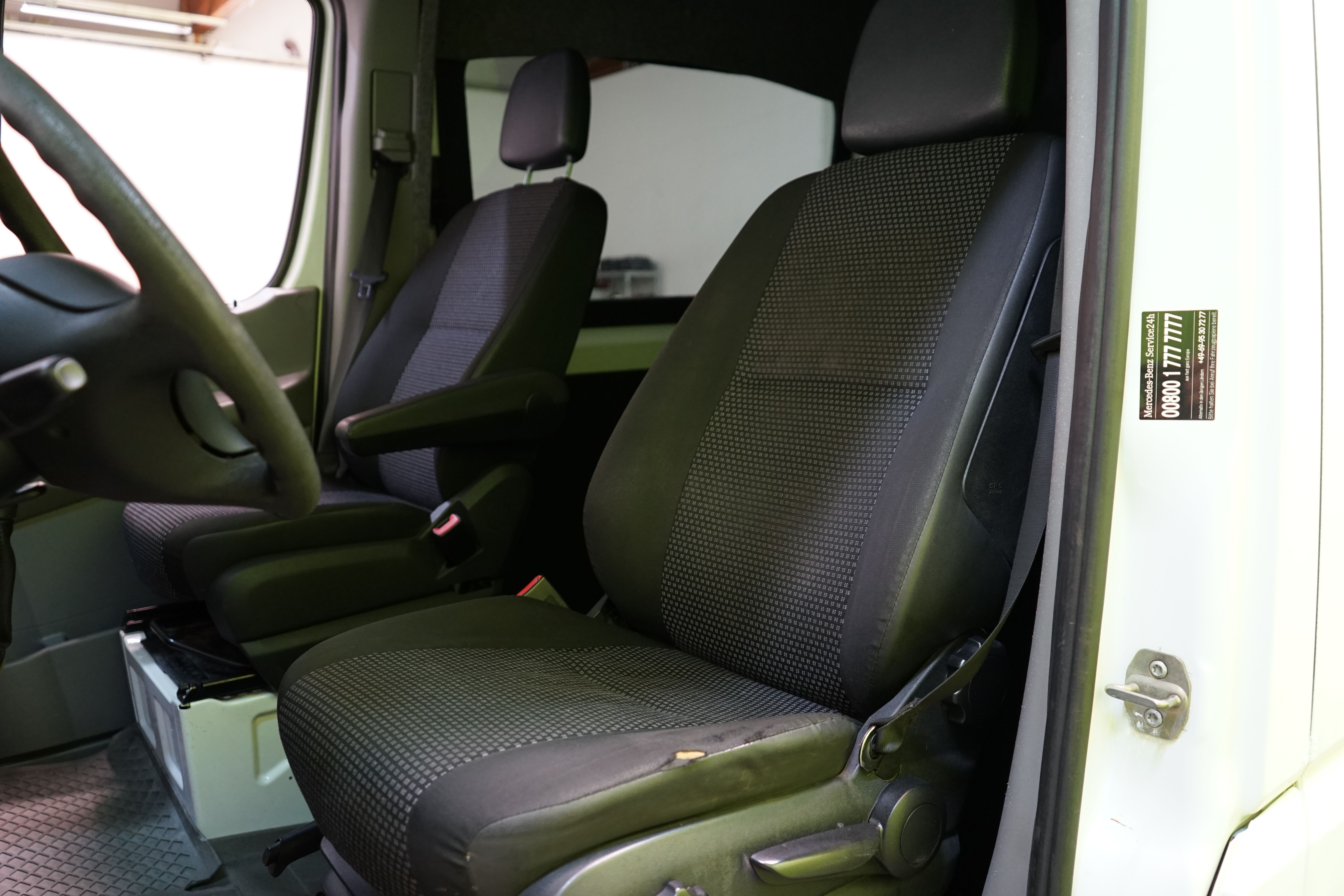 Mercedes-Benz Sprinter 2008, kuva 7/23