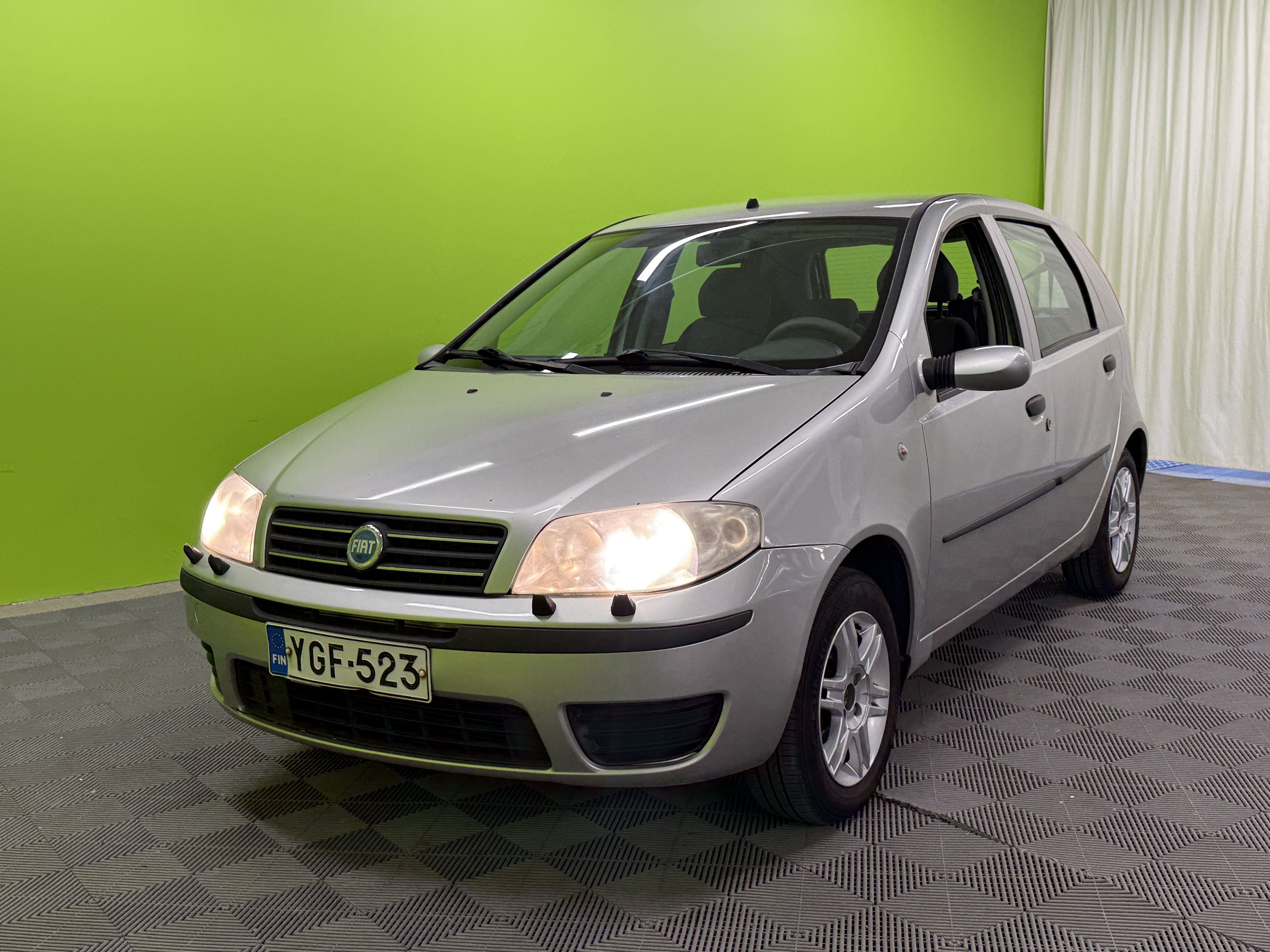 Fiat Punto 2005, kuva 6/14