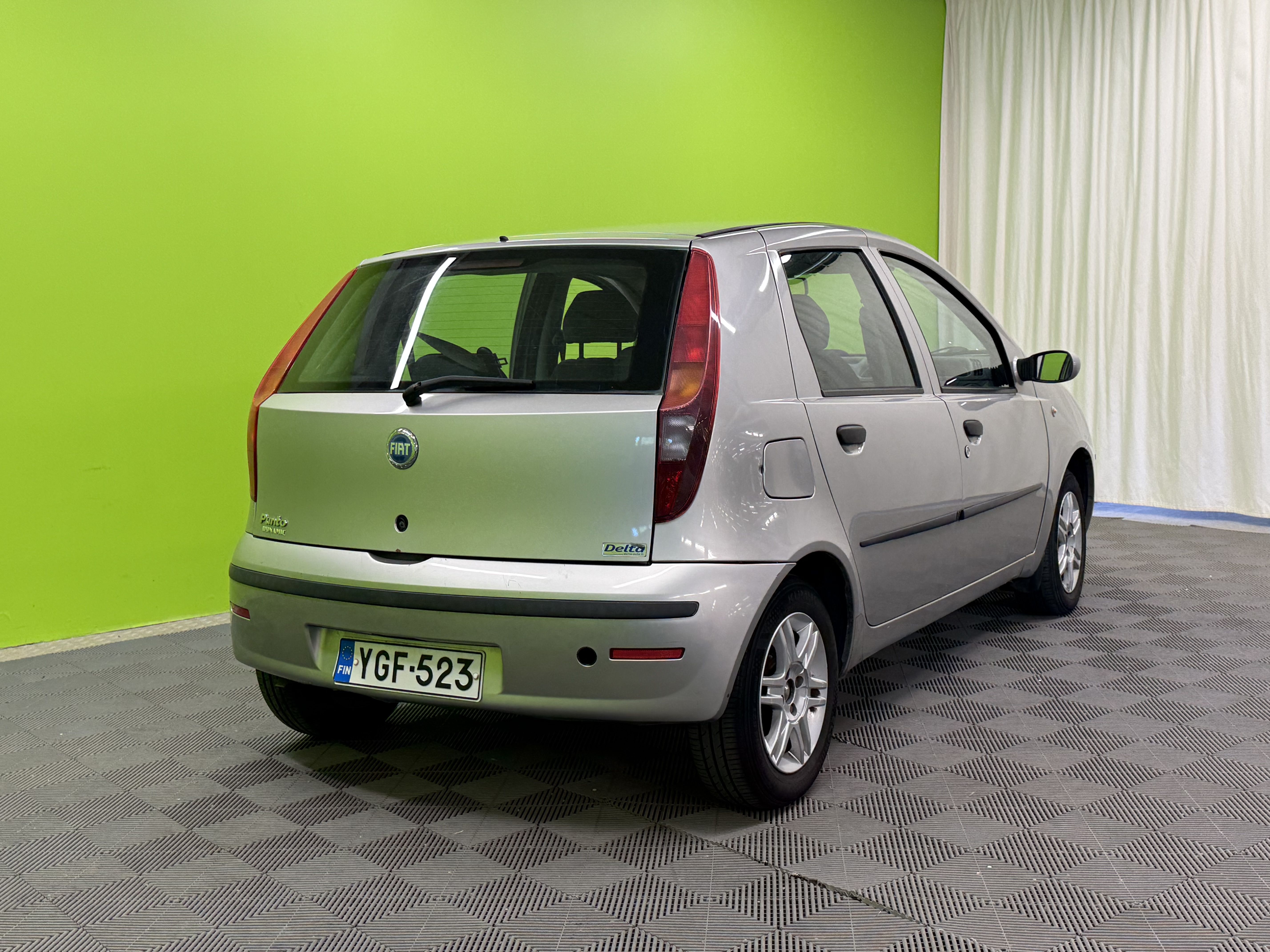 Fiat Punto 2005, kuva 3/14