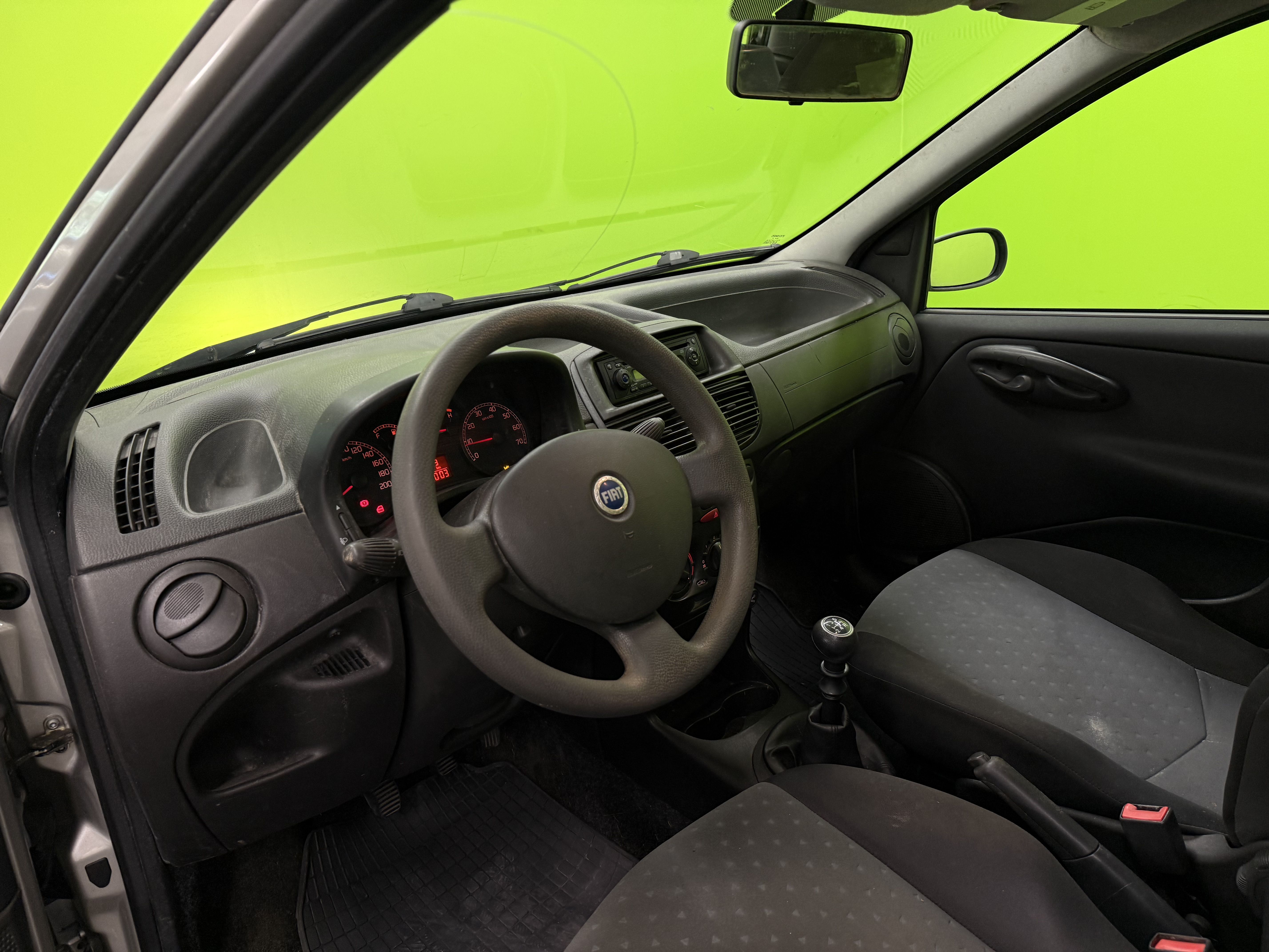 Fiat Punto 2005, kuva 7/14