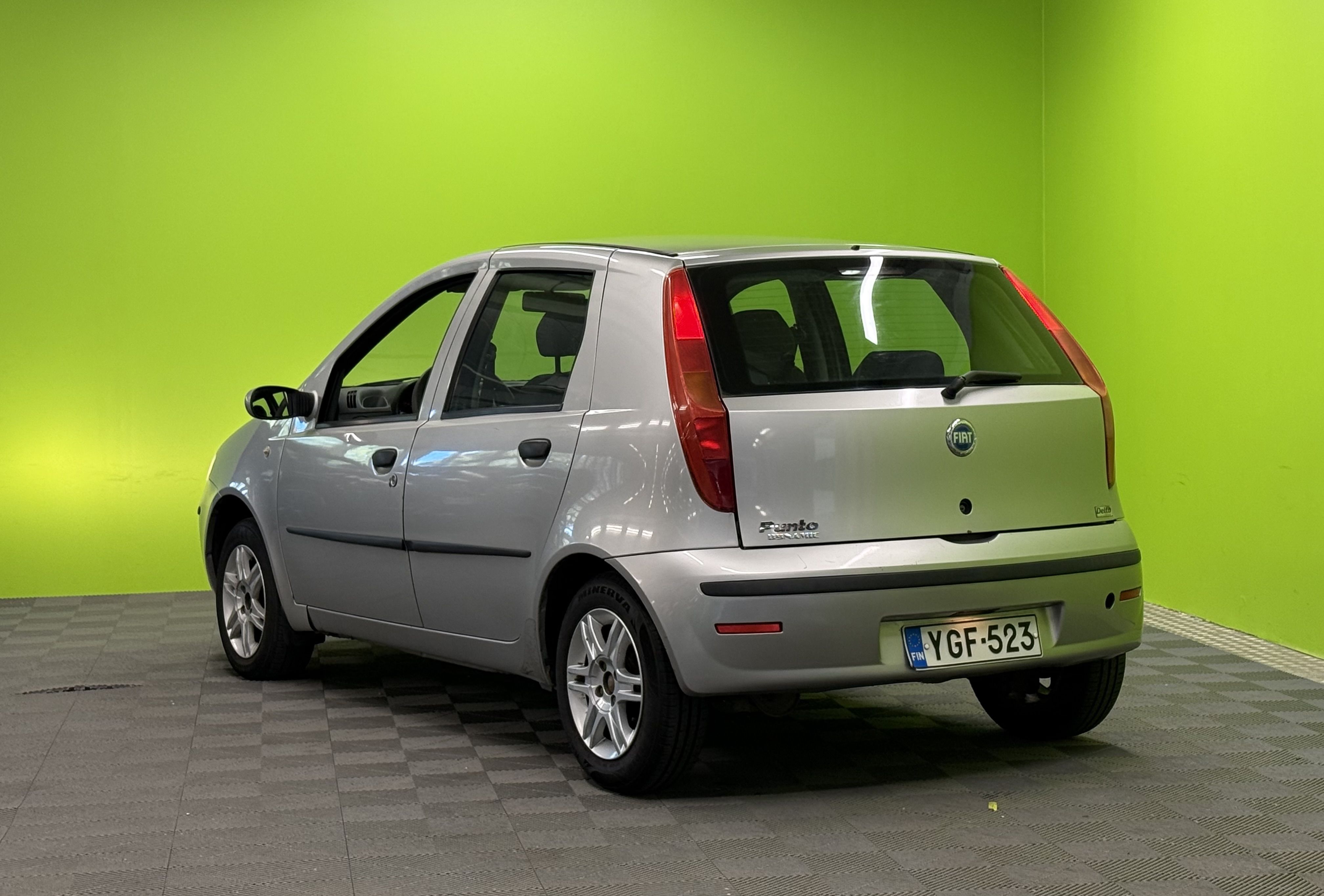 Fiat Punto 2005, kuva 4/14