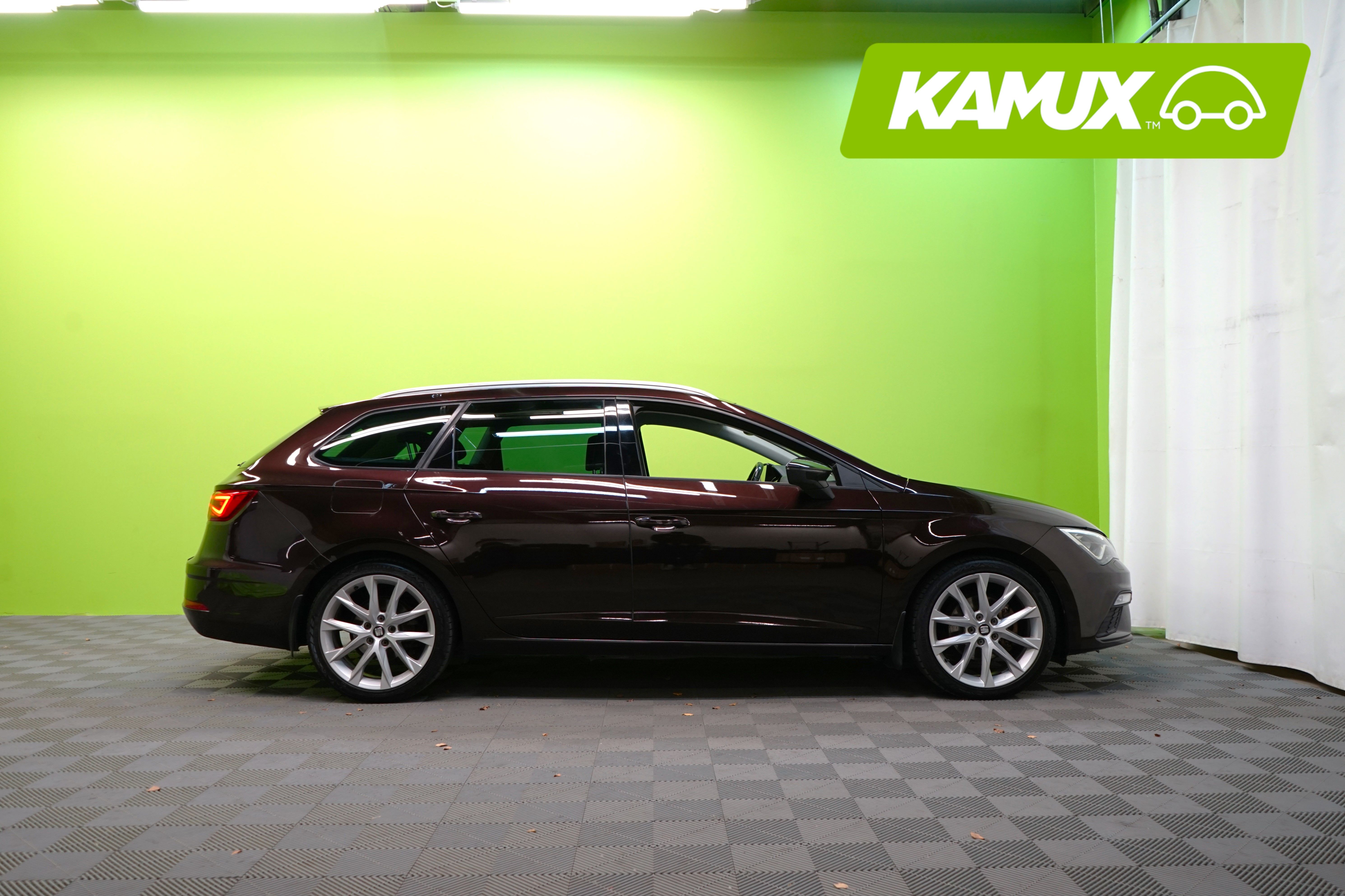 Seat Leon ST 2,0 TDI 150 4DRIVE FR 2017, kuva 2/25