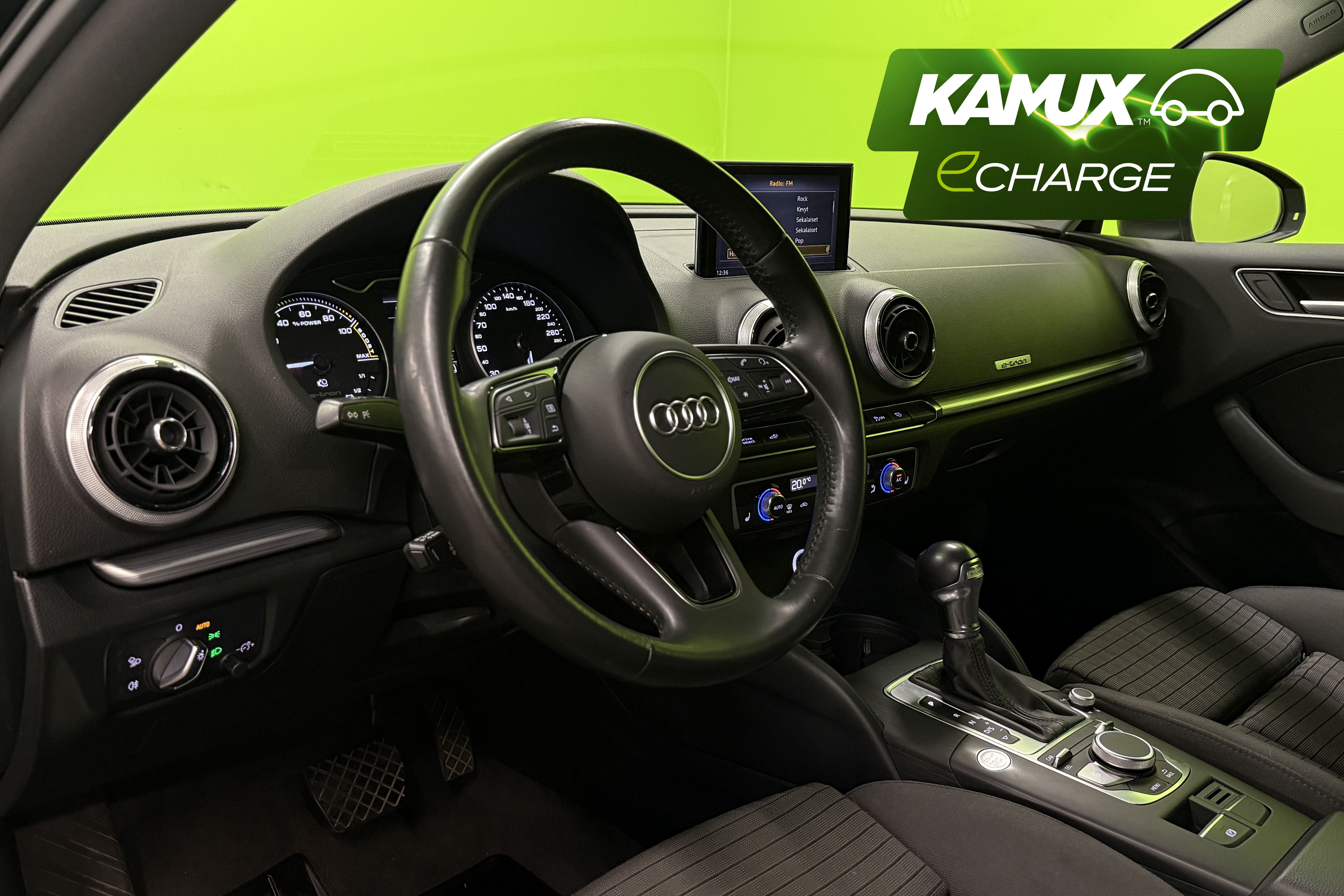 Audi A3 2018, kuva 7/26