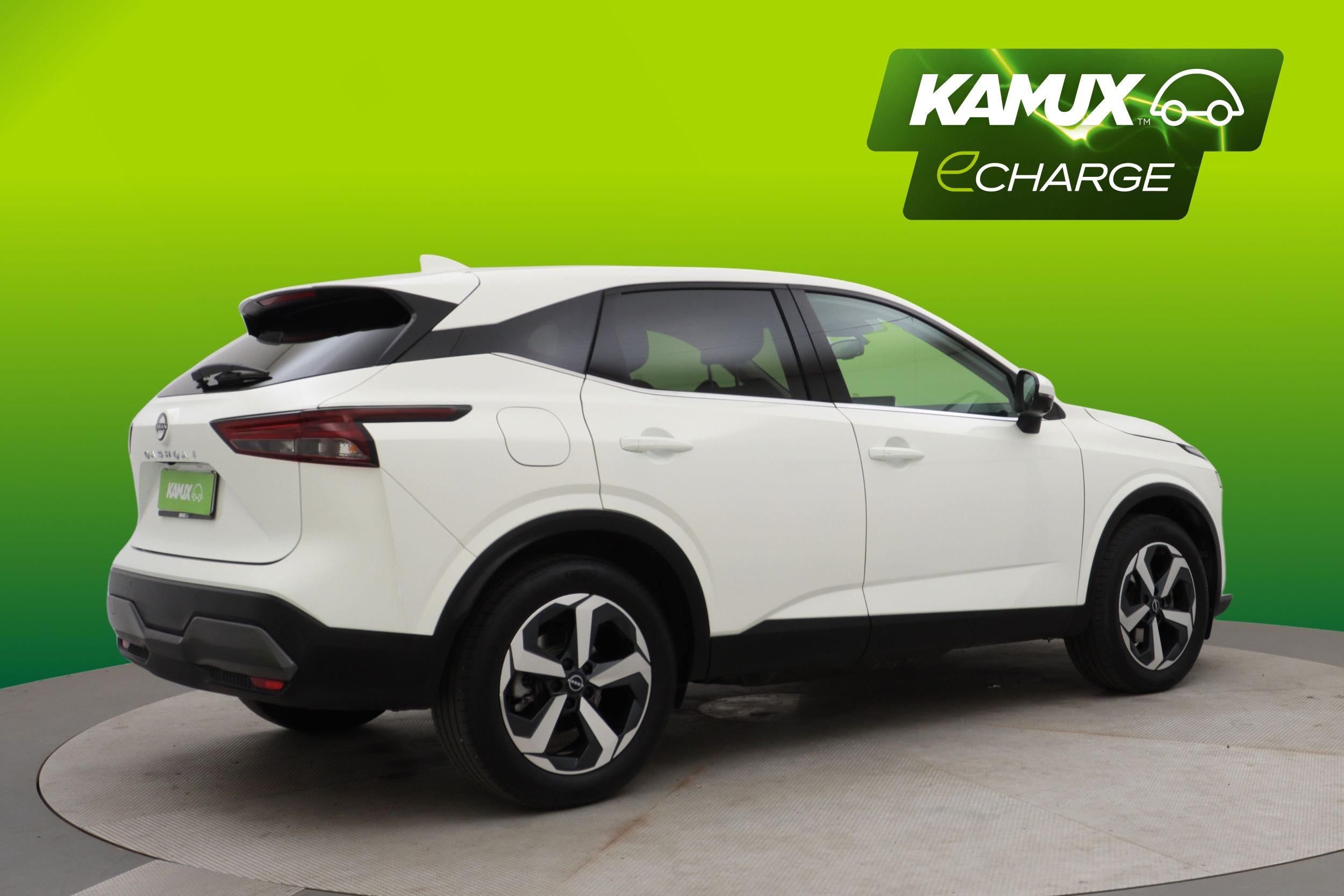 Nissan Qashqai 2024, kuva 2/29