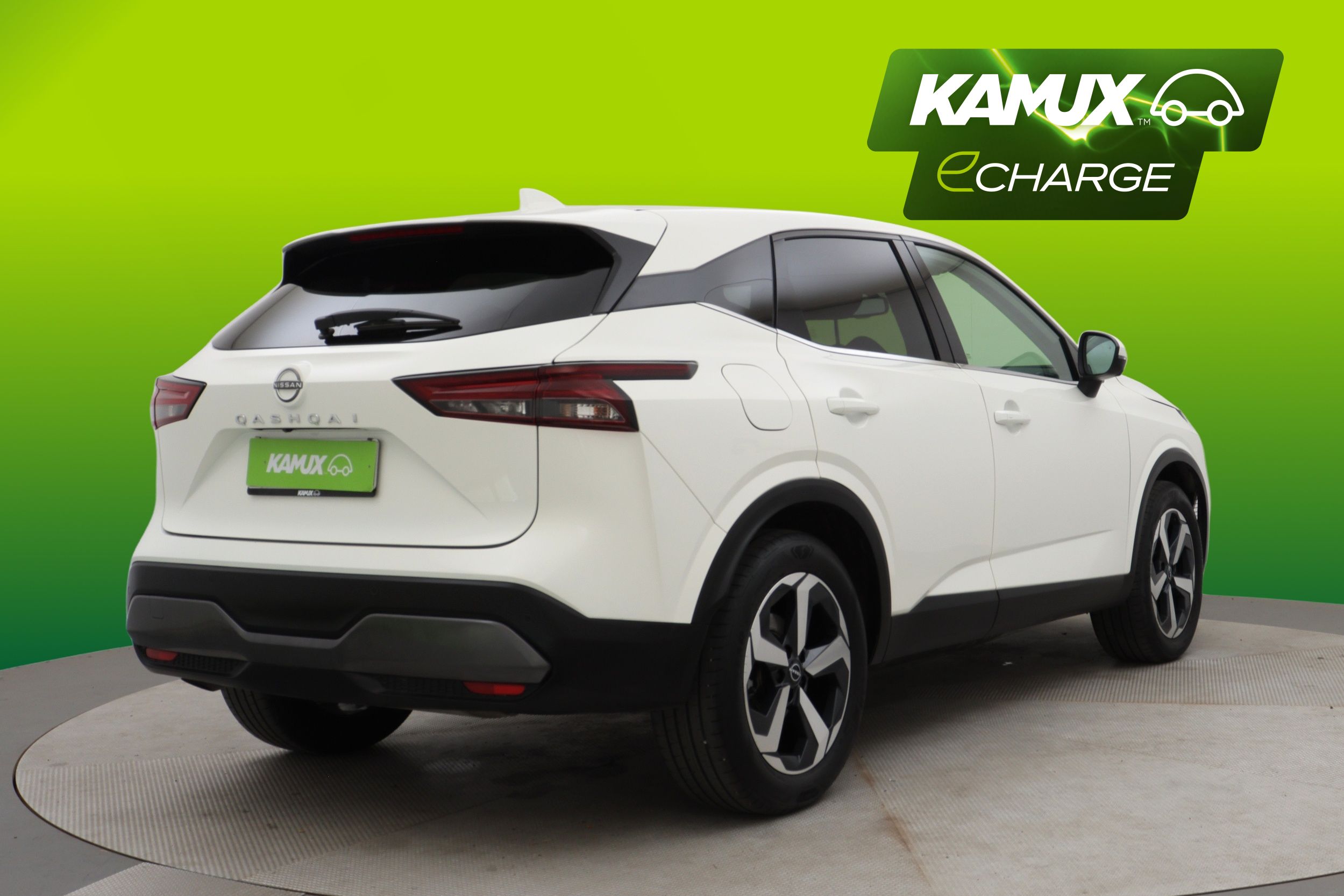 Nissan Qashqai 2024, kuva 3/29