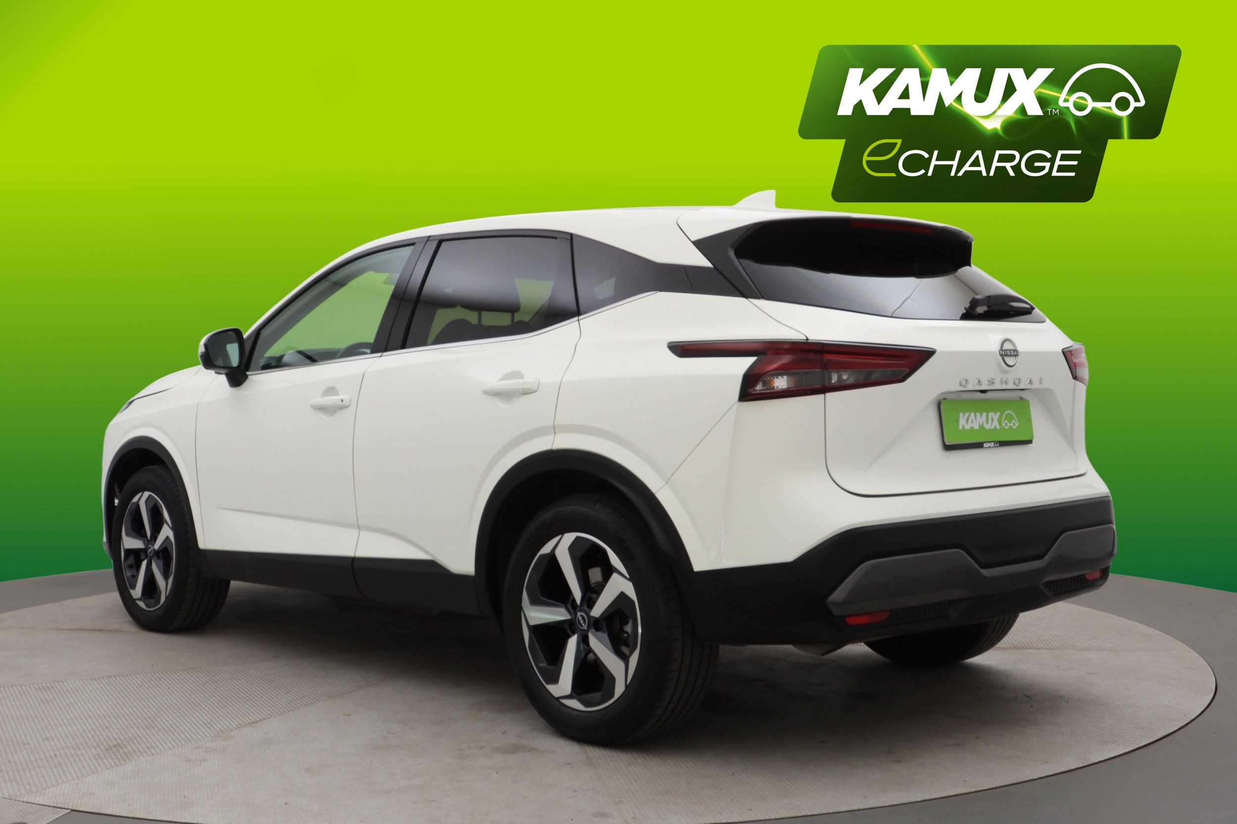Nissan Qashqai 2024, kuva 4/29