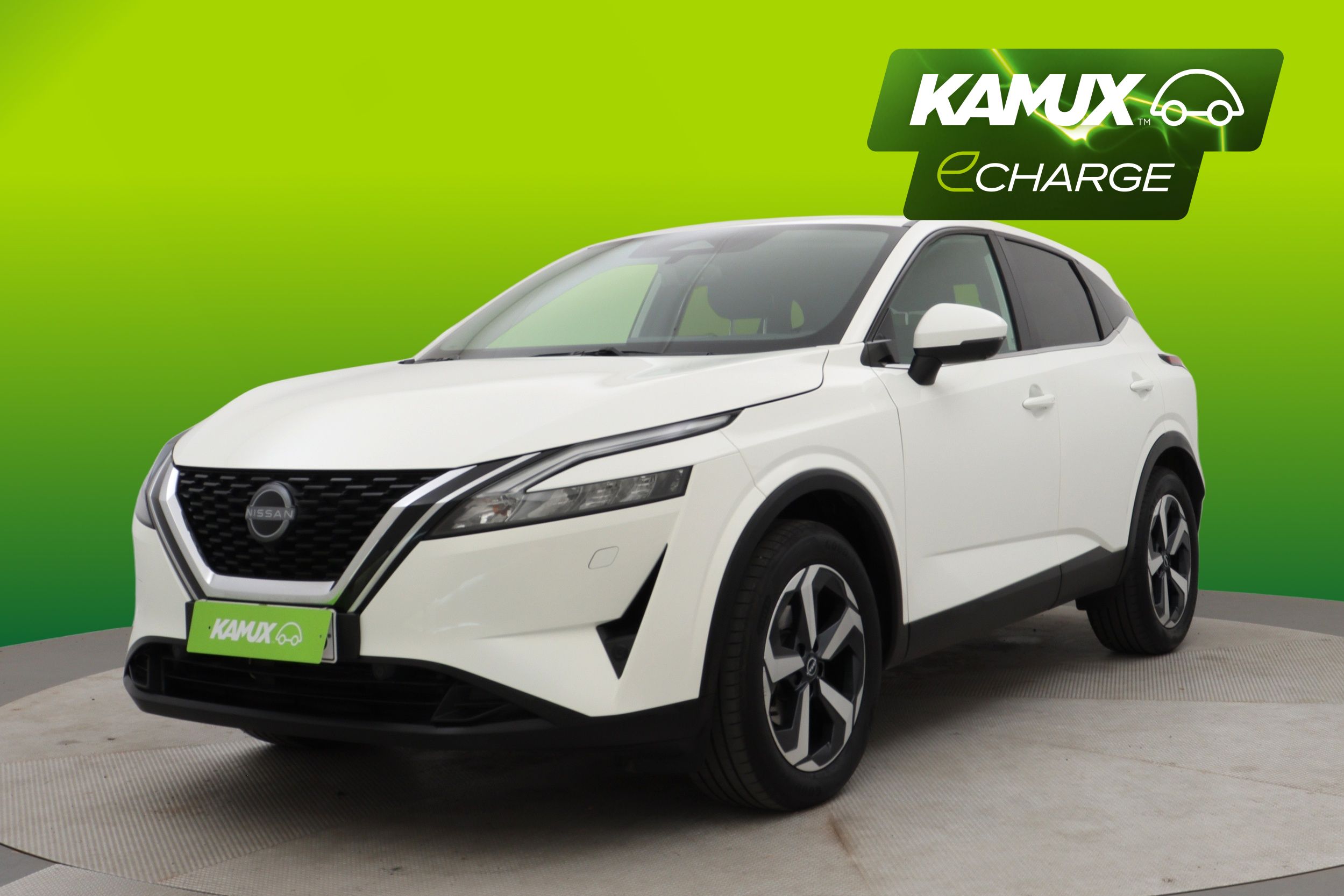 Nissan Qashqai 2024, kuva 5/29