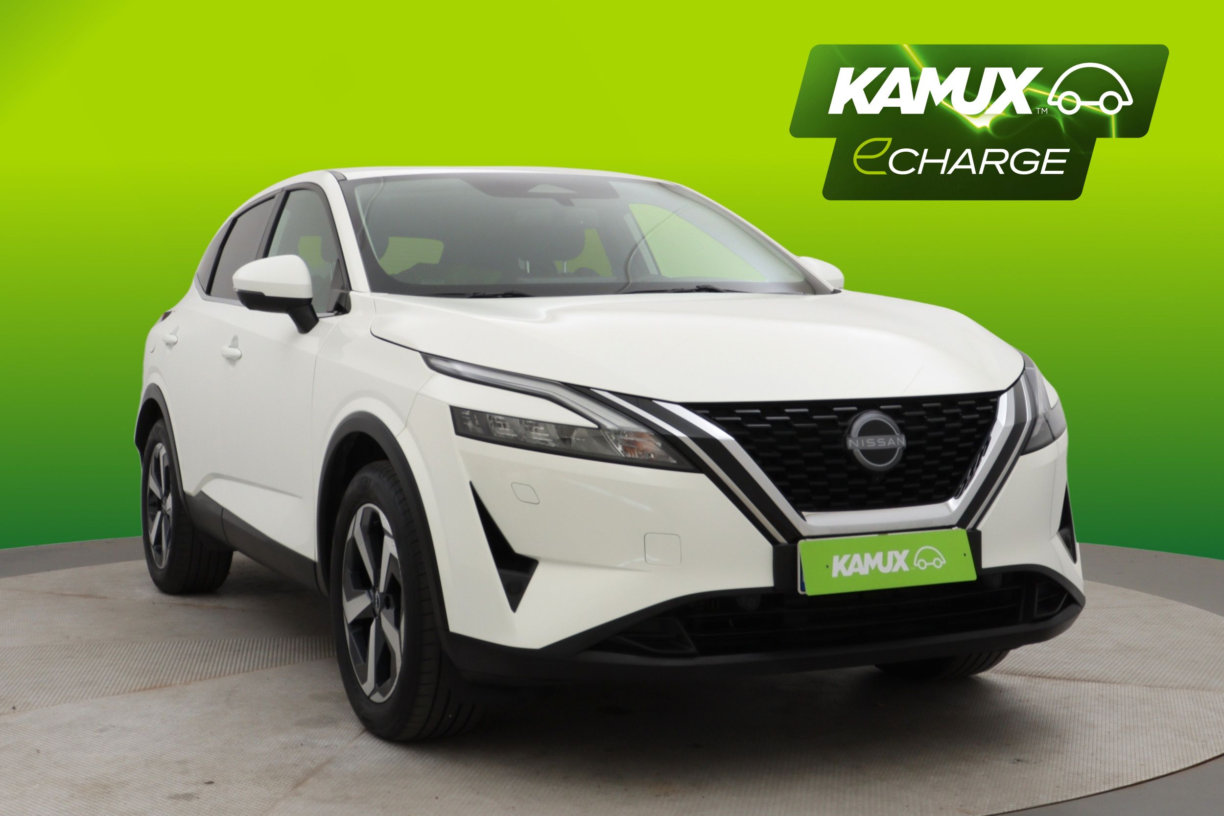 Nissan Qashqai 2024, kuva 6/29