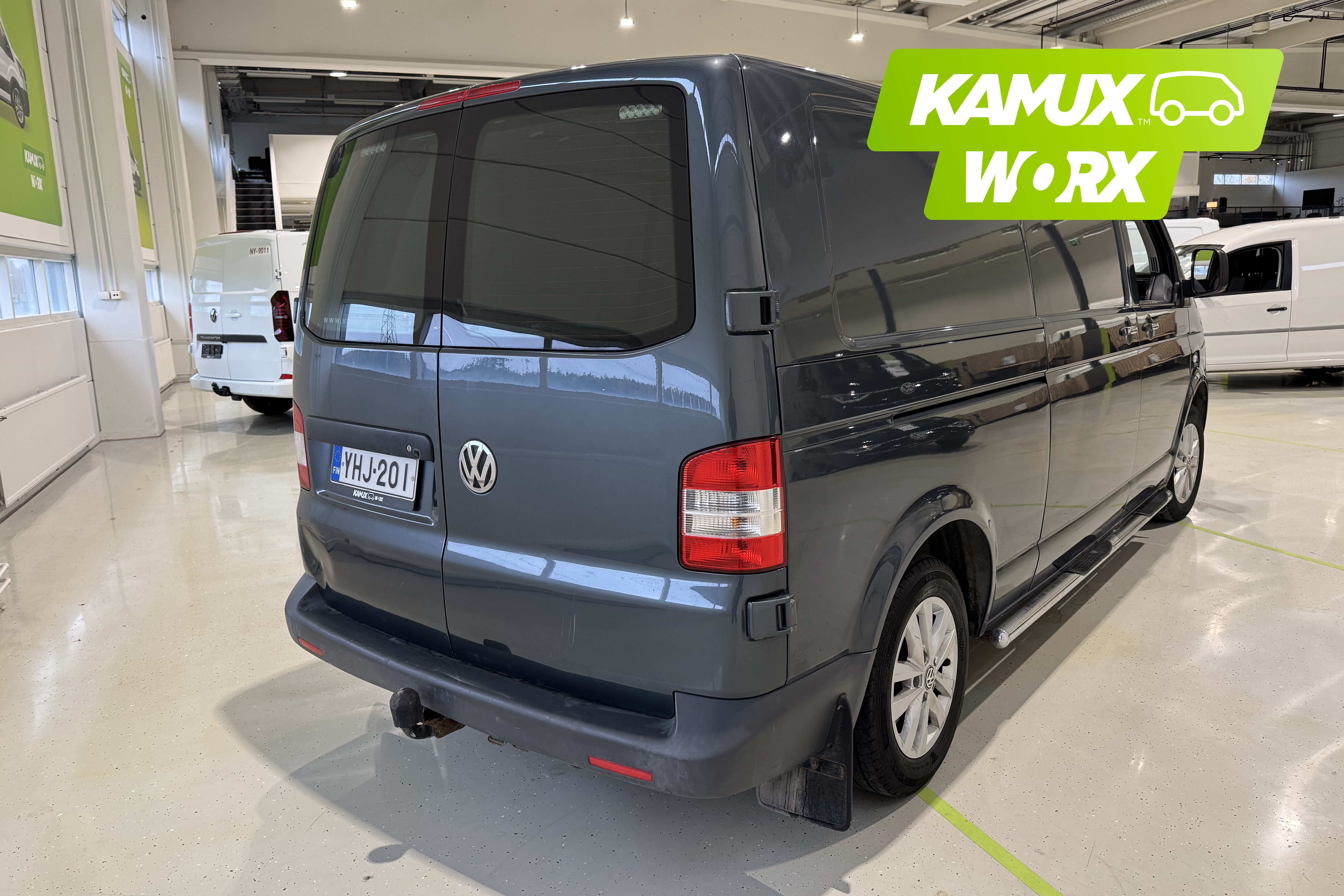 Volkswagen Transporter 2010, kuva 3/9