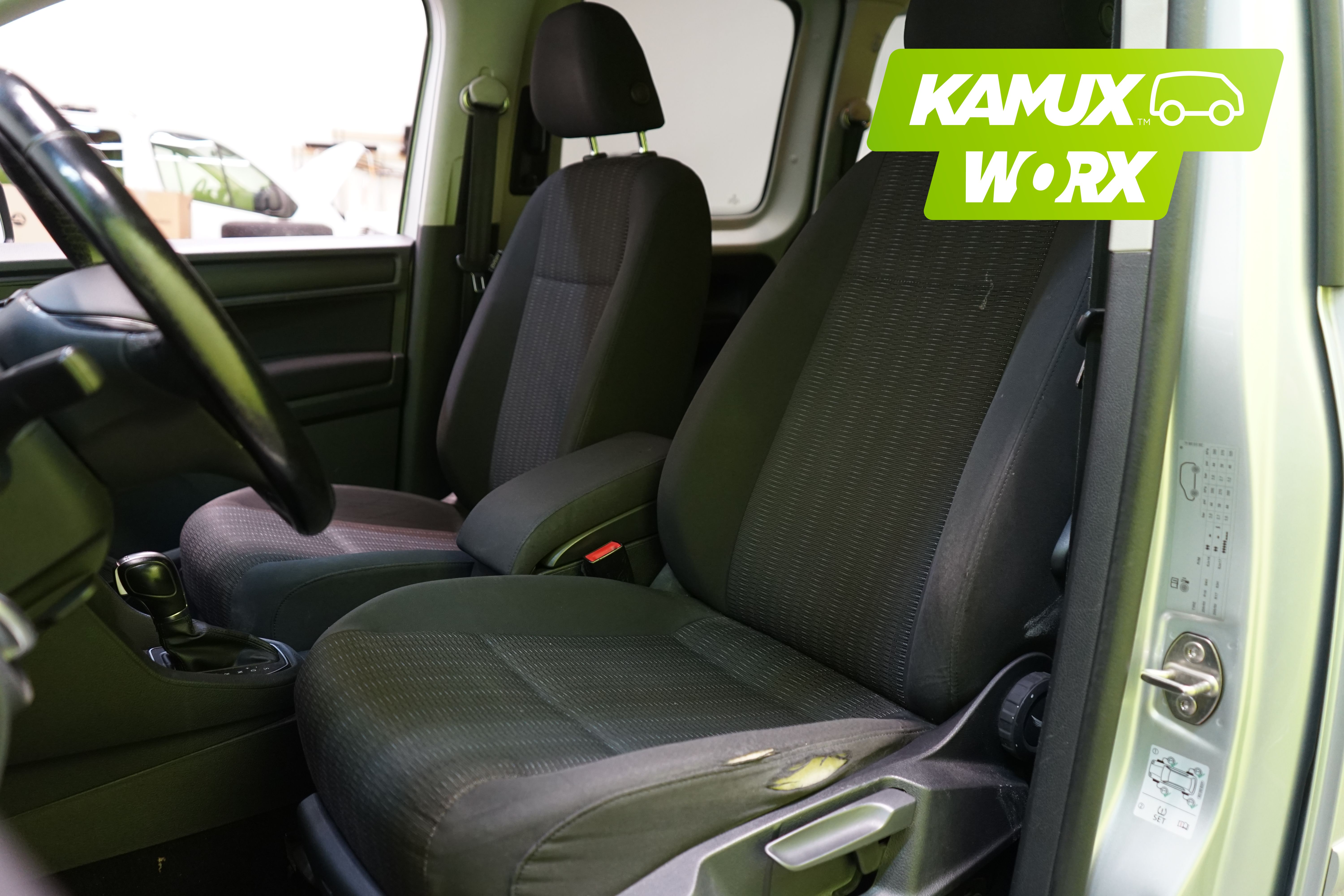 Volkswagen Caddy Maxi 2017, kuva 7/22