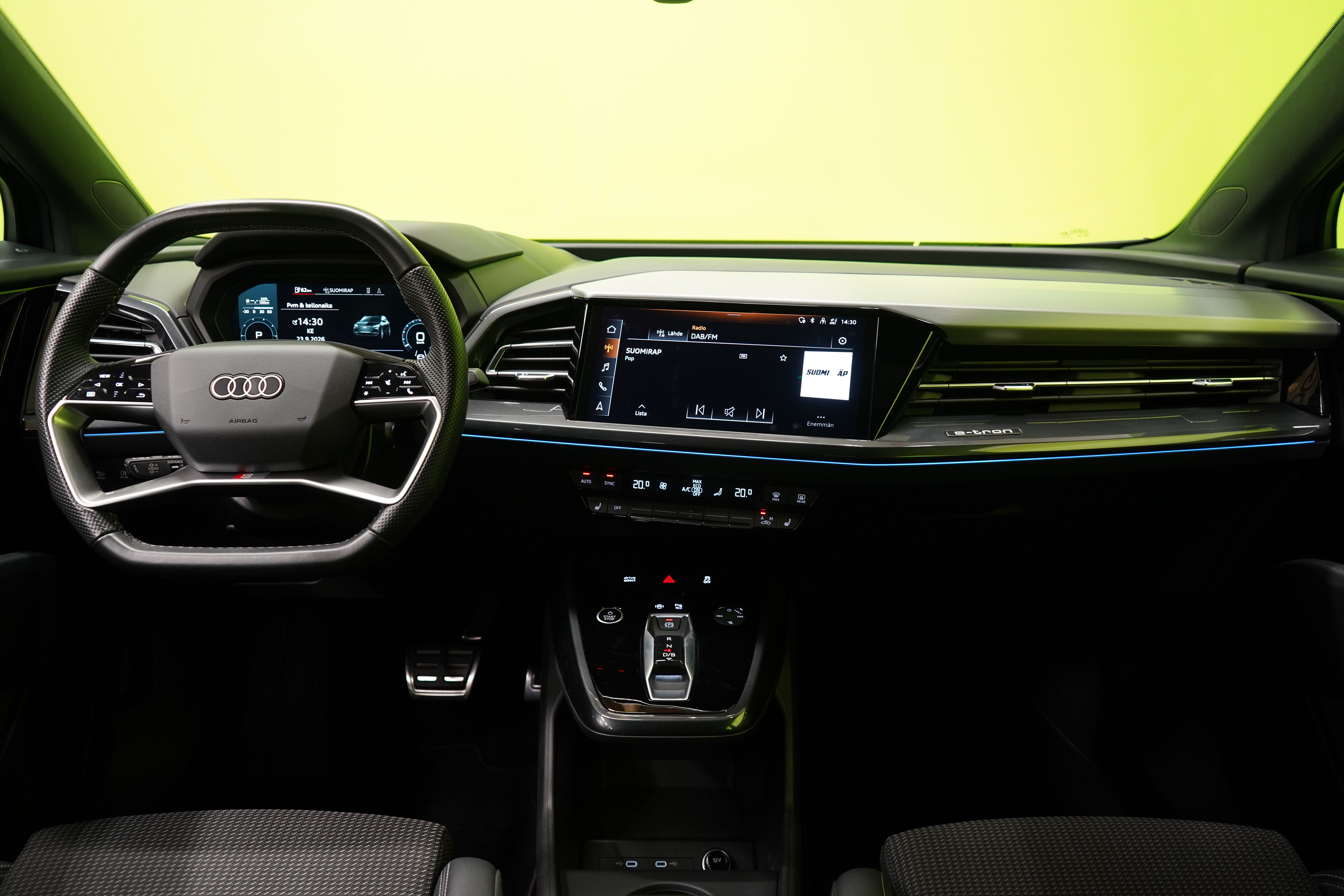 Audi Q4 e-tron 2023, kuva 7/32