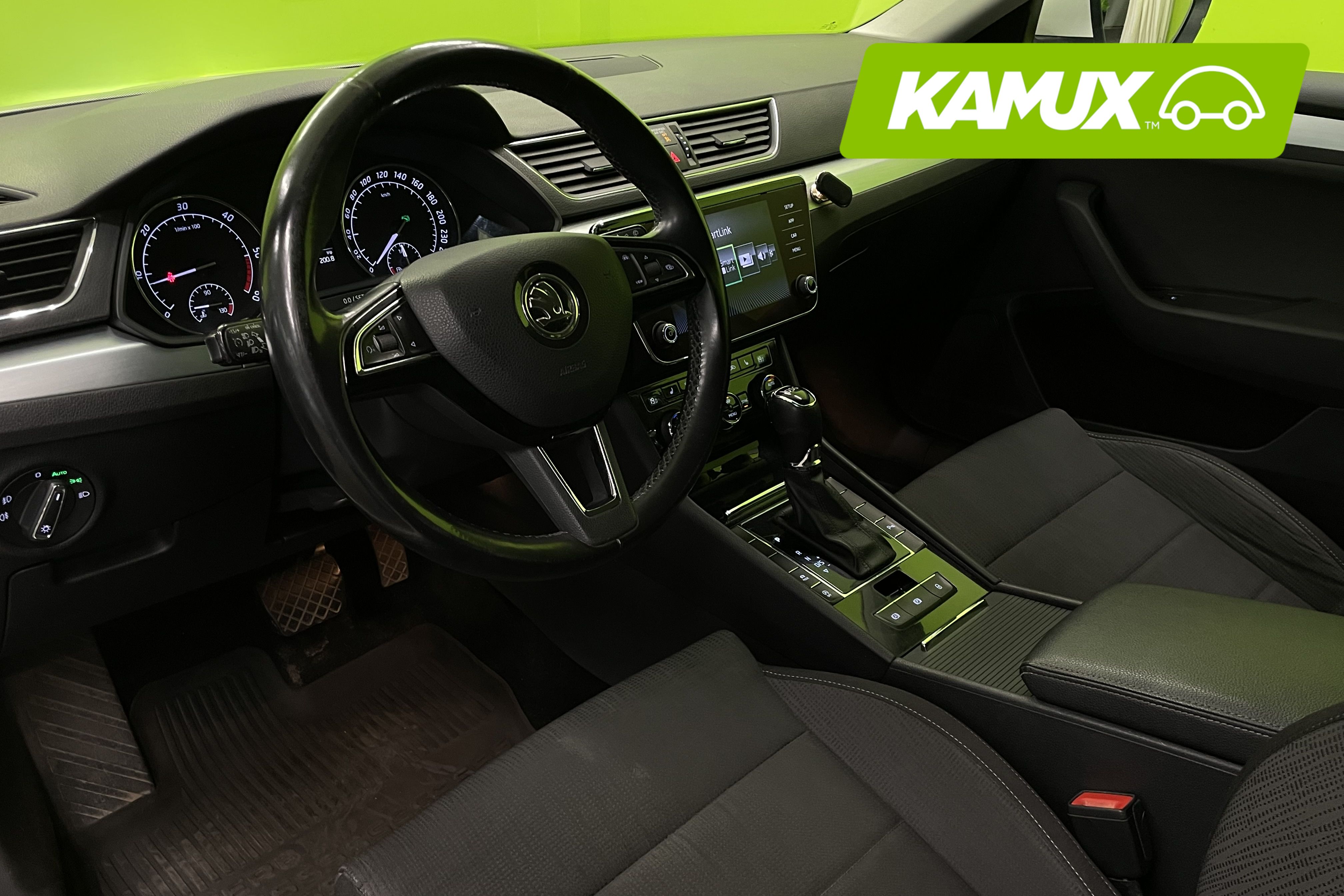Skoda Superb 2019, kuva 6/26