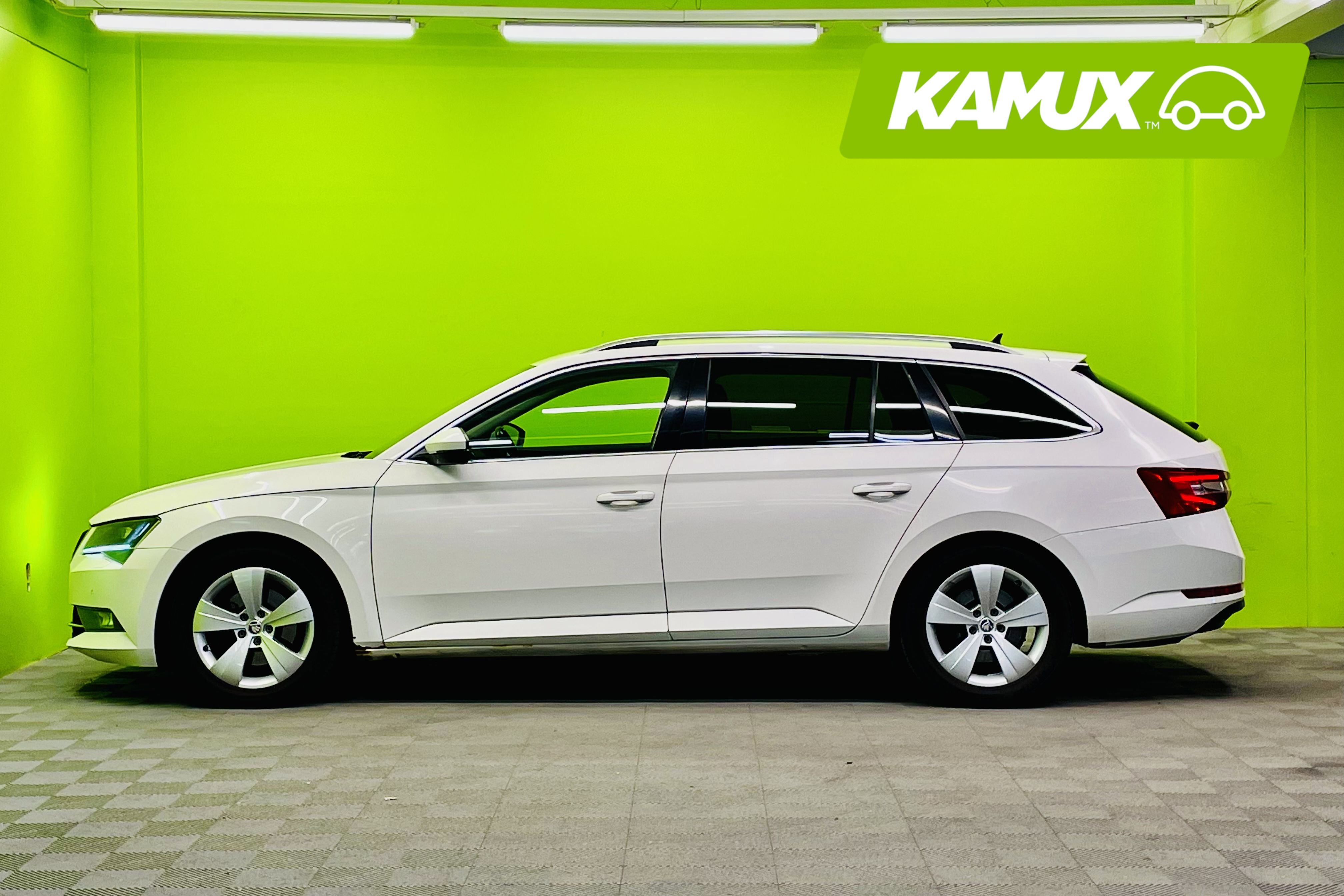 Skoda Superb 2019, kuva 5/26