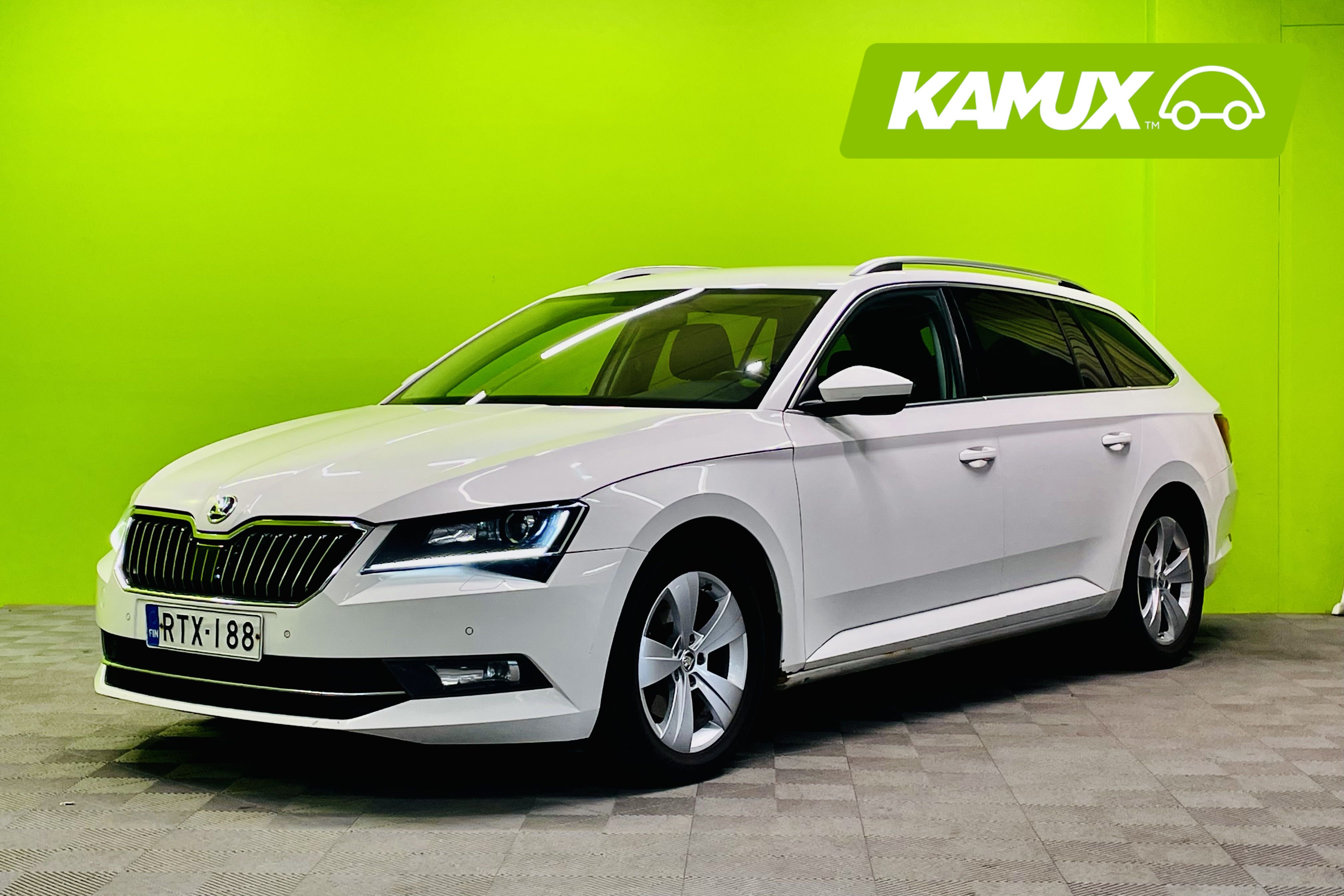 Skoda Superb 2019, kuva 3/26