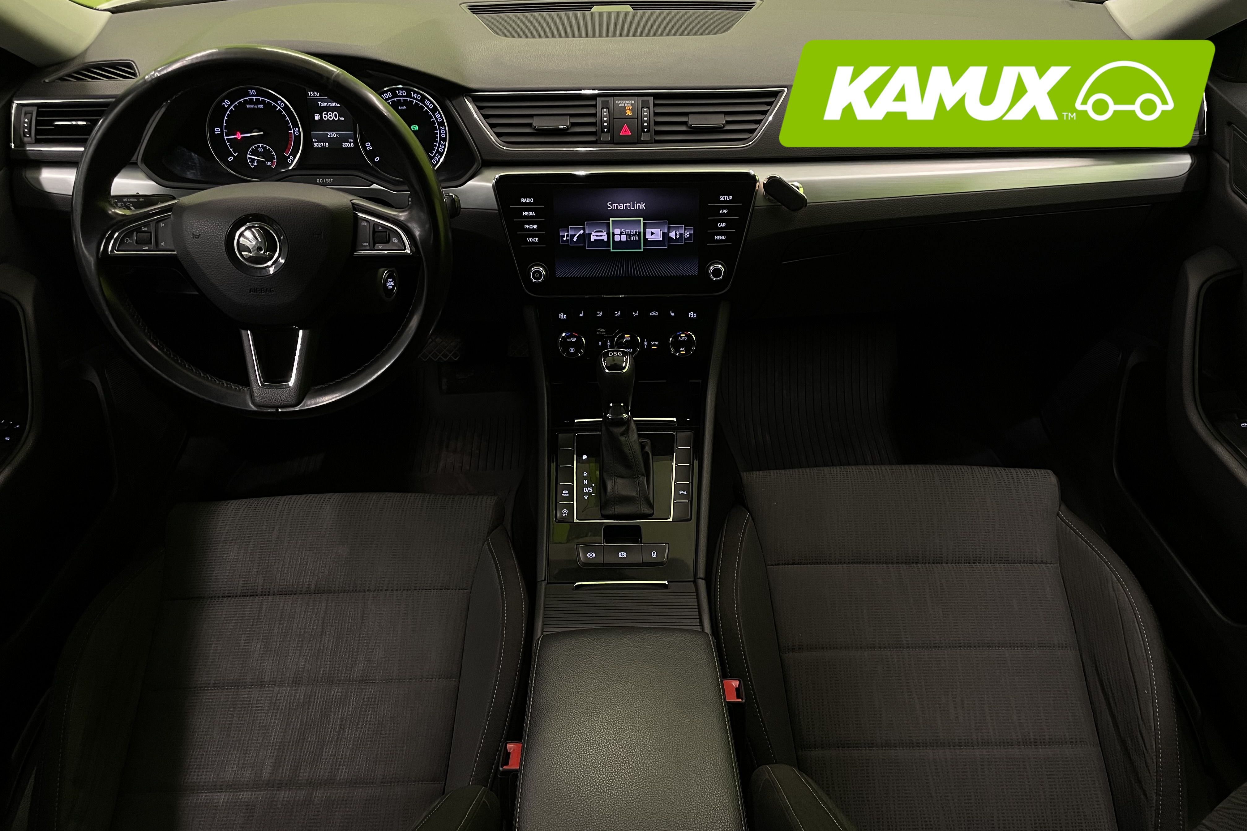 Skoda Superb 2019, kuva 7/26