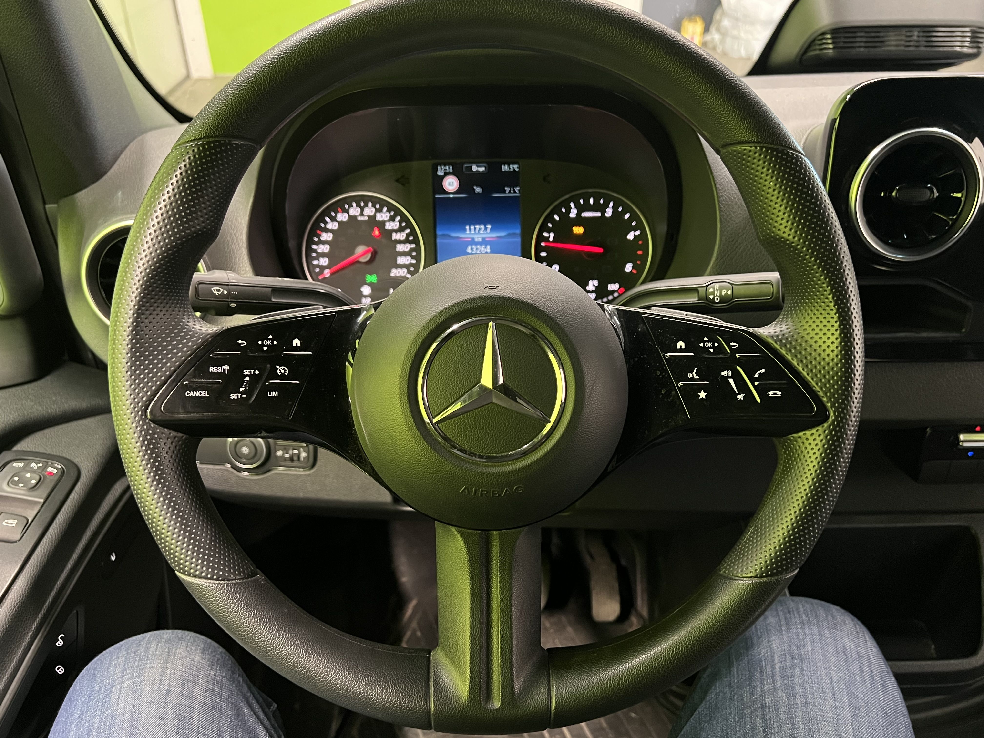 Mercedes-Benz Sprinter 2024, kuva 7/12