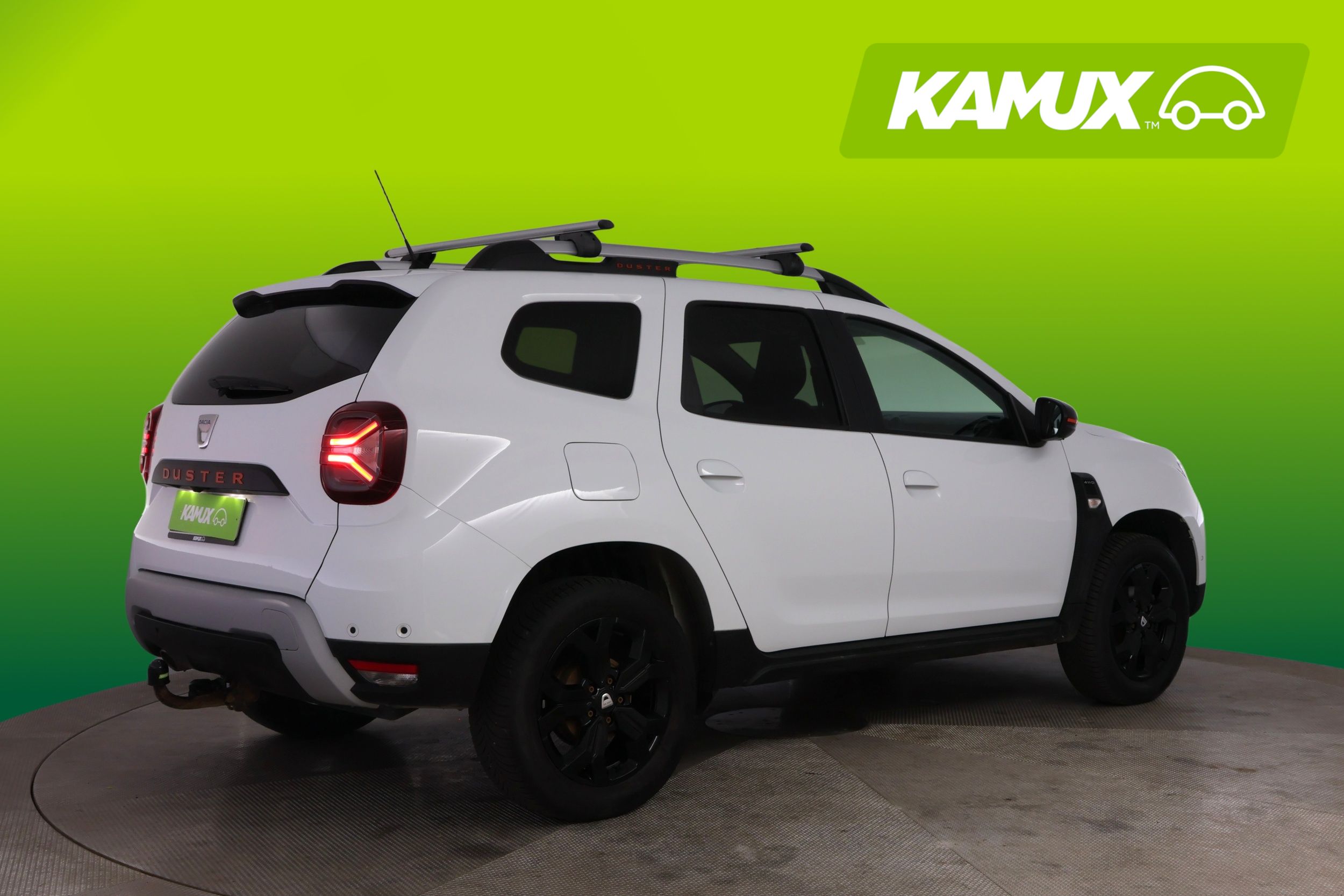 Dacia Duster Blue dCi 115 Extreme 2022, kuva 2/24