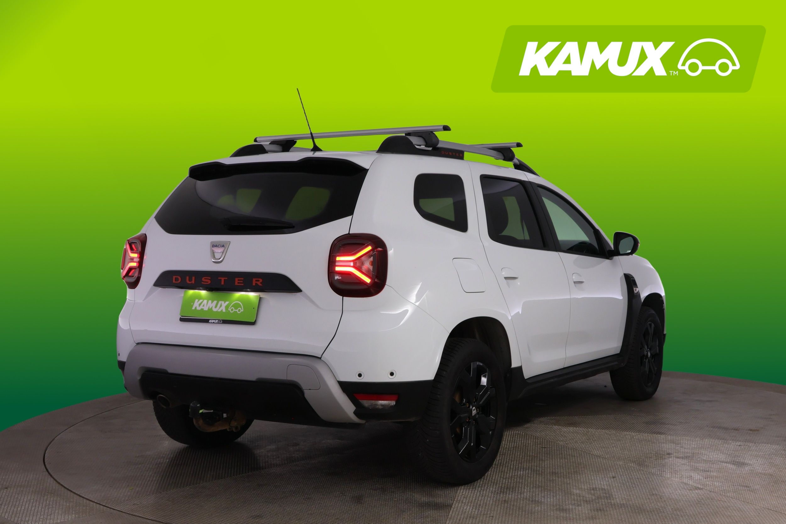 Dacia Duster Blue dCi 115 Extreme 2022, kuva 3/24