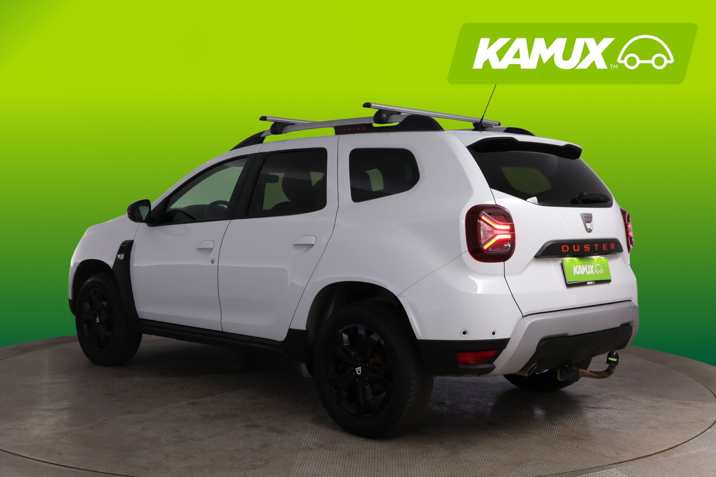 Dacia Duster Blue dCi 115 Extreme 2022, kuva 4/24