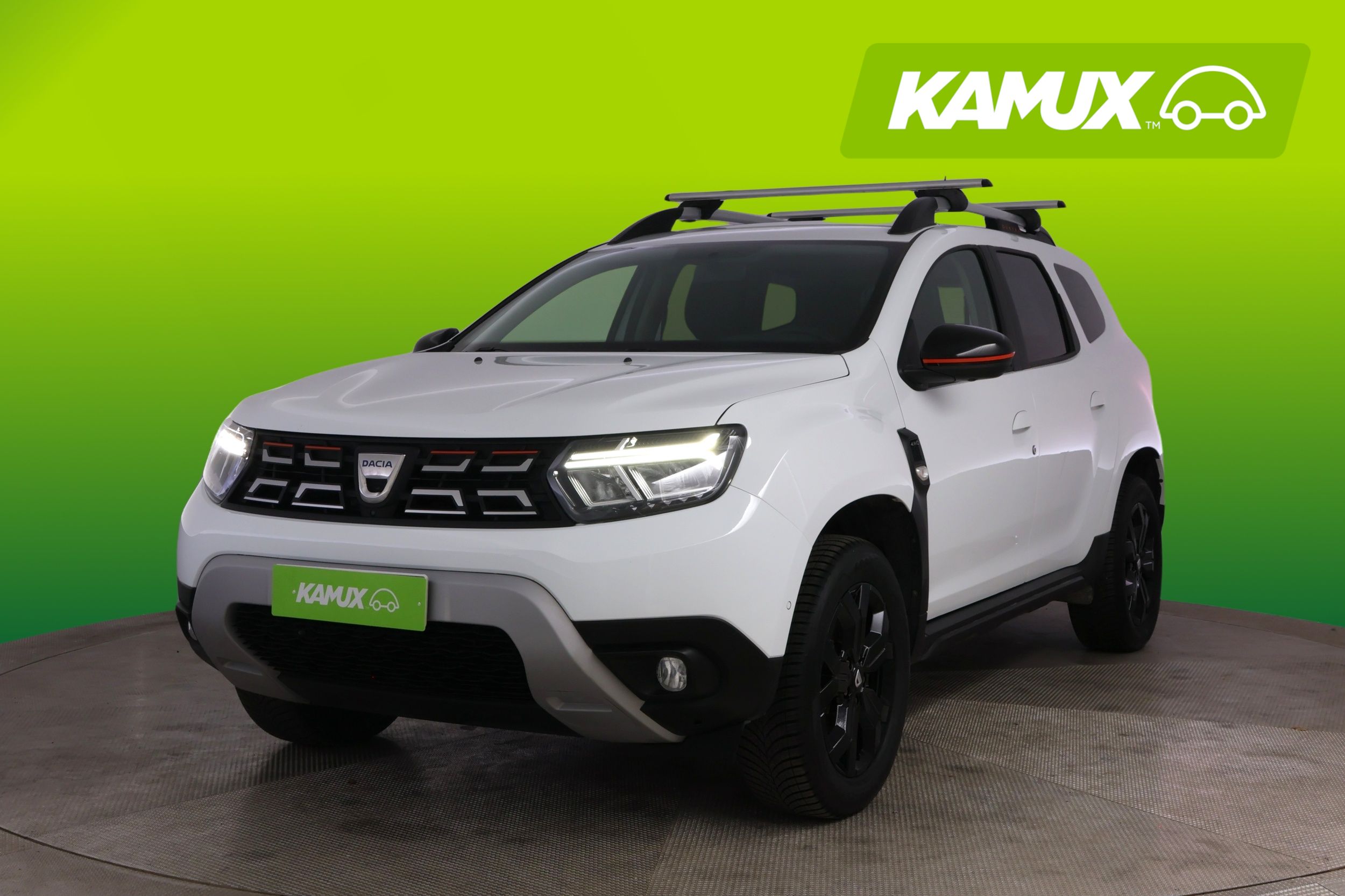 Dacia Duster Blue dCi 115 Extreme 2022, kuva 5/24