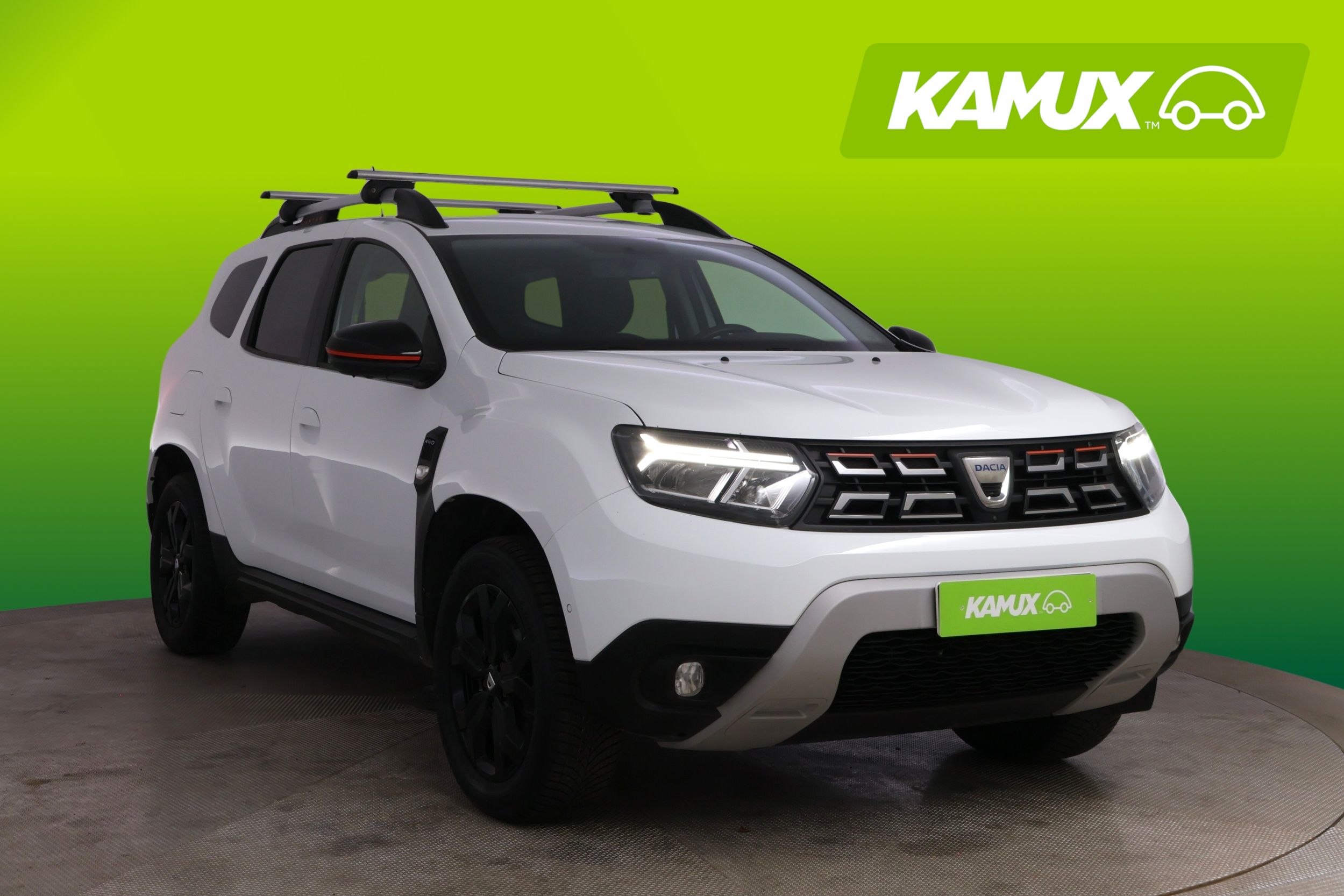 Dacia Duster Blue dCi 115 Extreme 2022, kuva 6/24