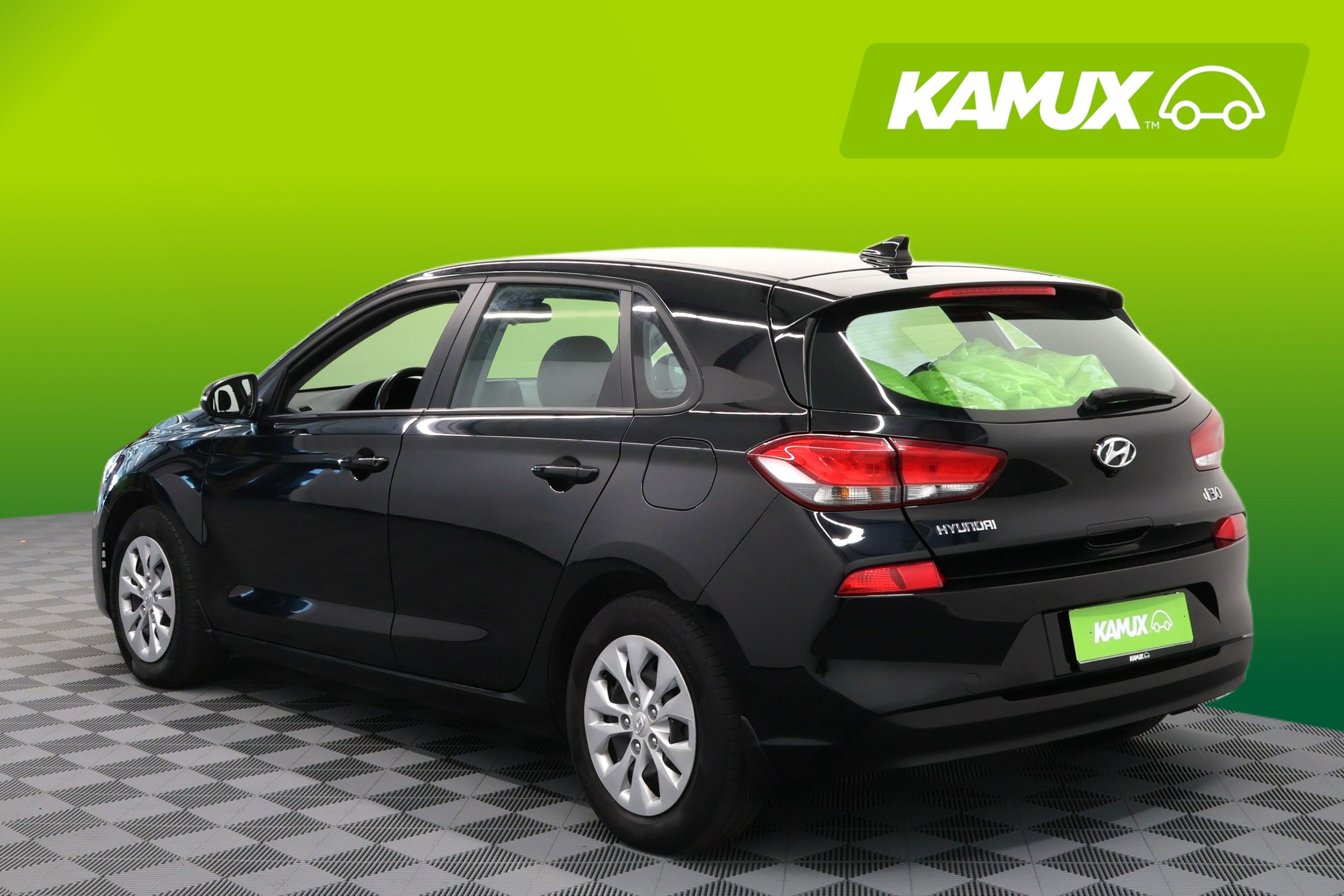 Hyundai i30 2018, kuva 3/19