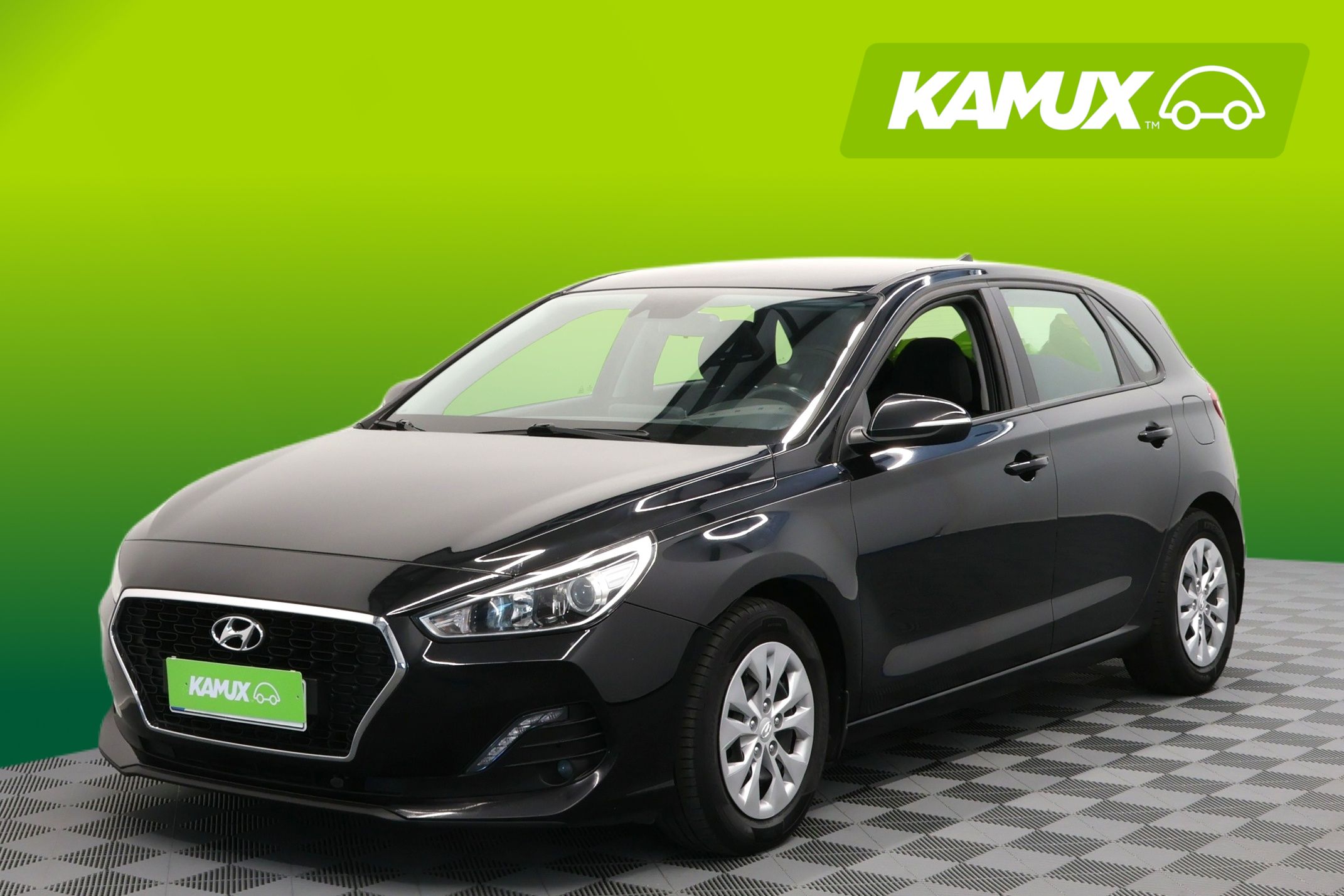 Hyundai i30 2018, kuva 4/19