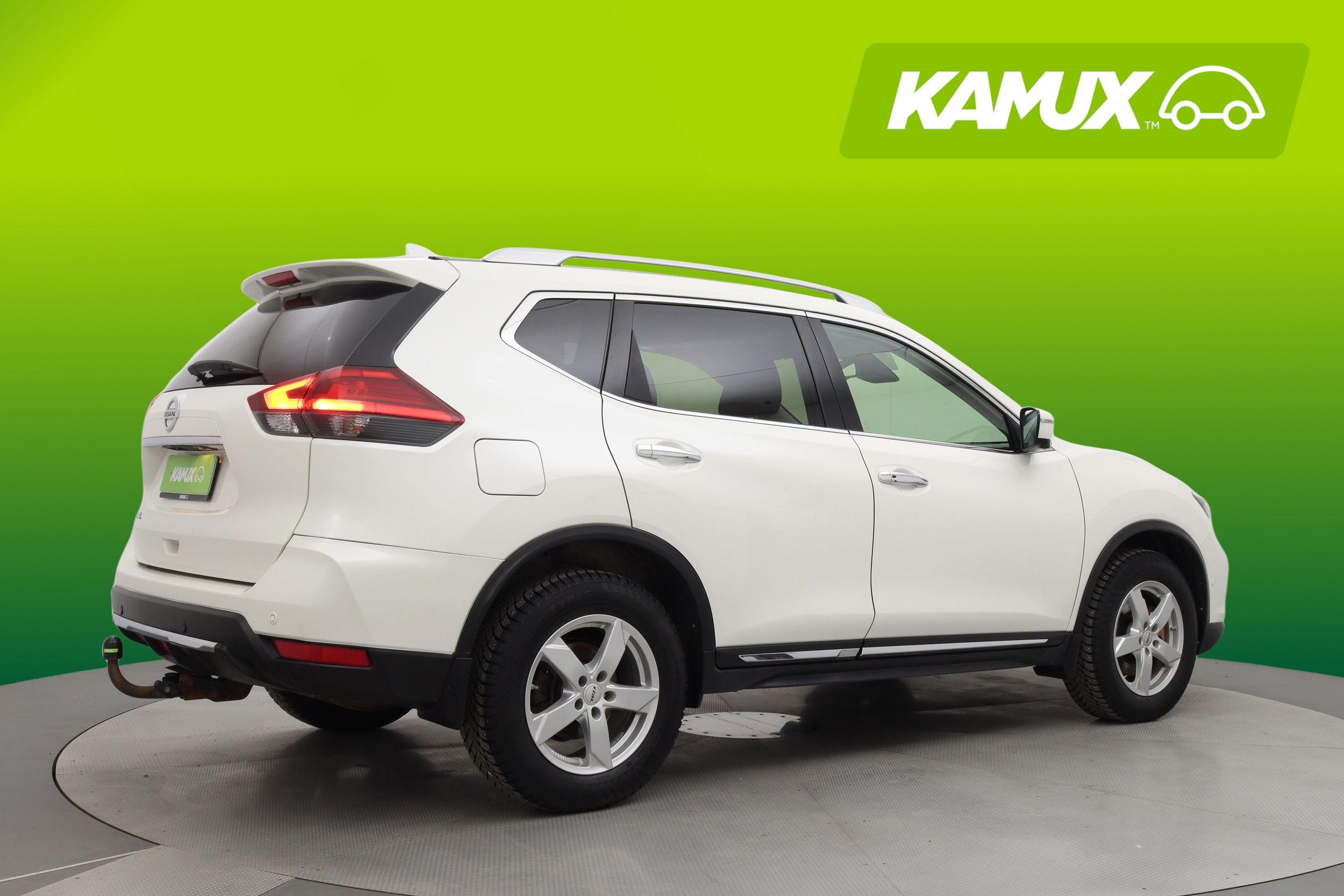 Nissan X-Trail 2018, kuva 2/46