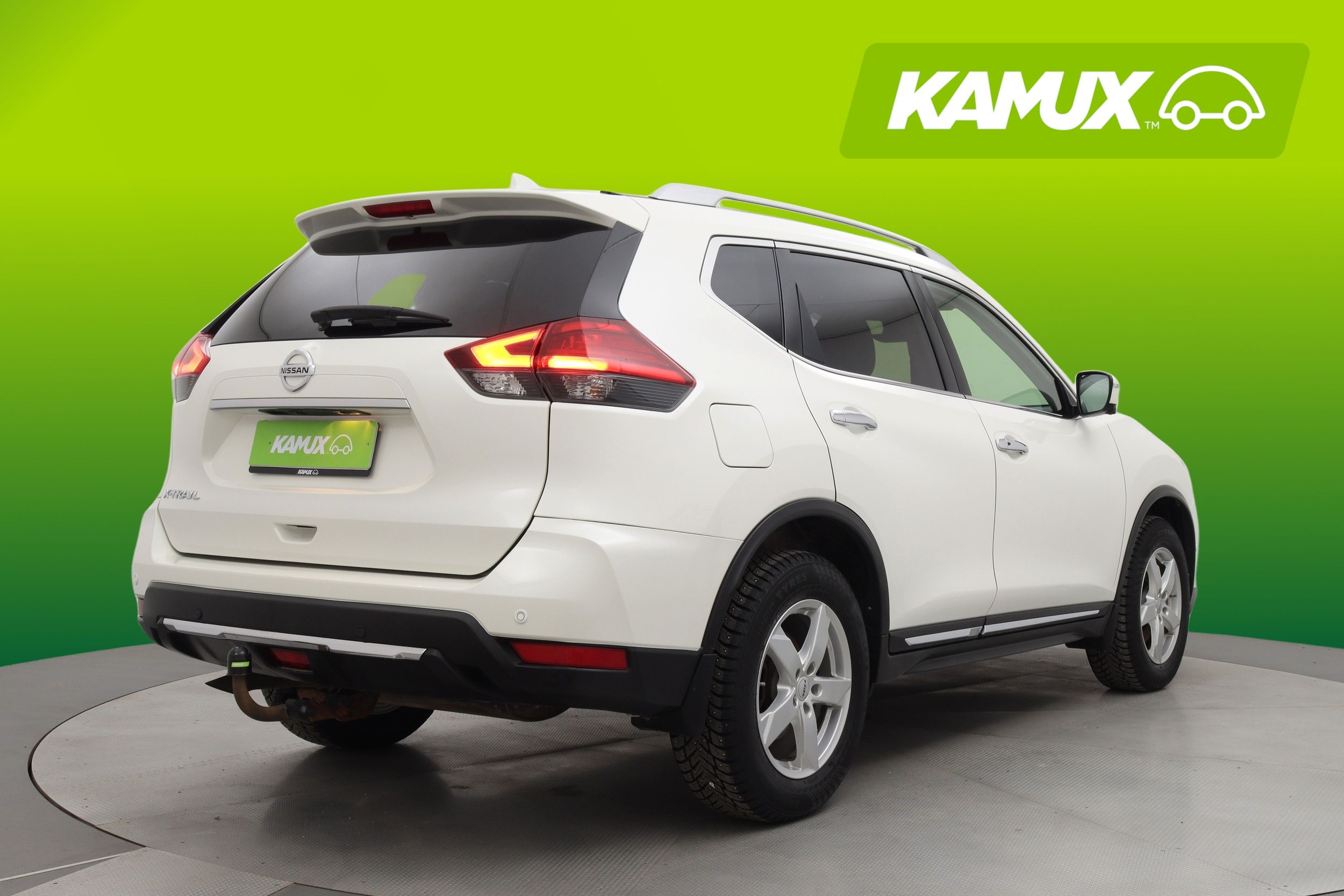 Nissan X-Trail 2018, kuva 3/46