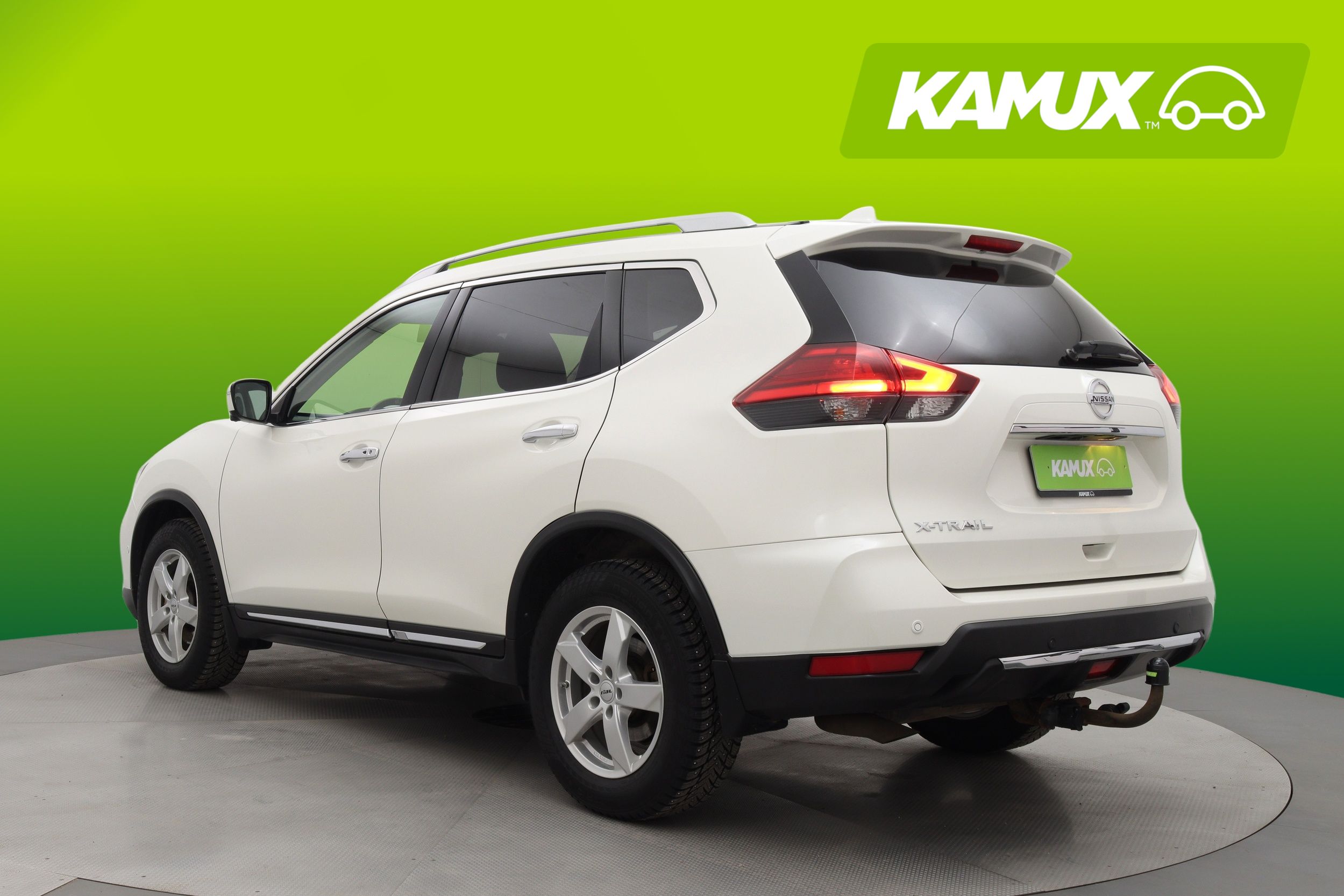 Nissan X-Trail 2018, kuva 4/46