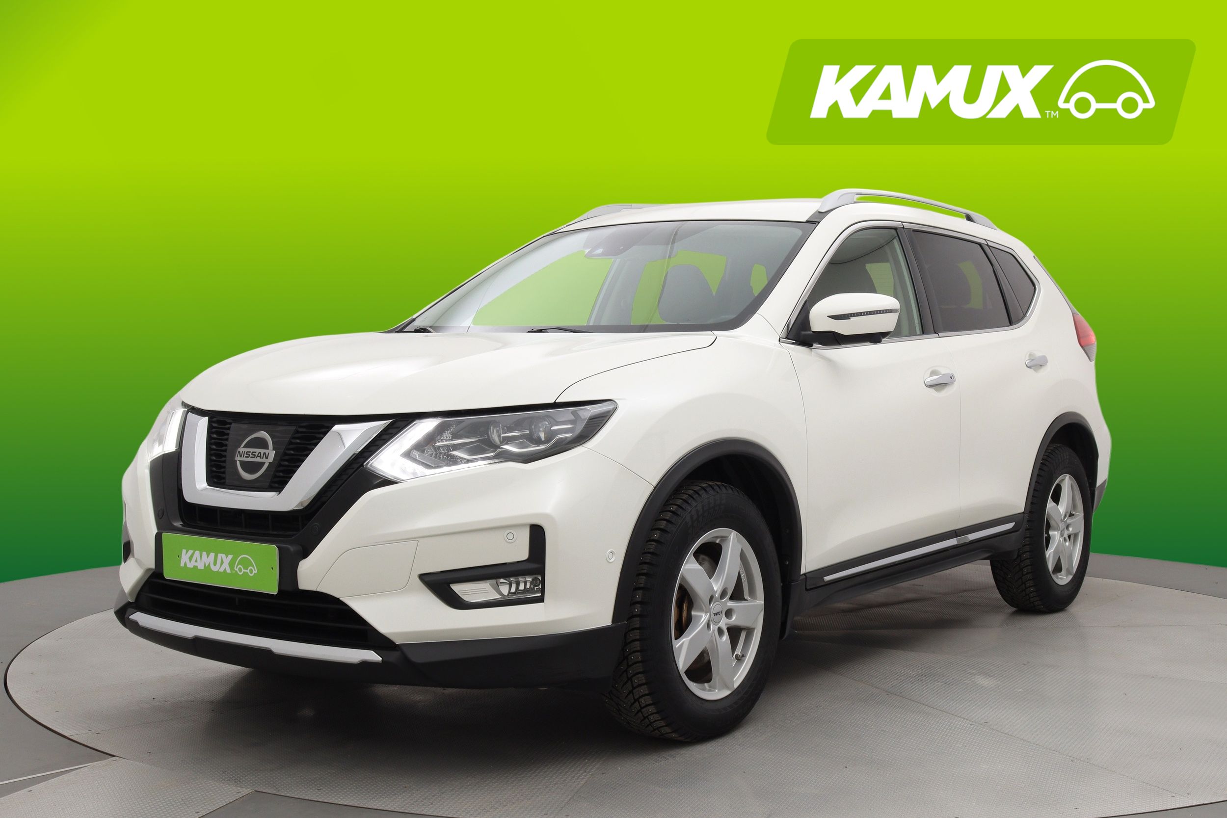 Nissan X-Trail 2018, kuva 5/46