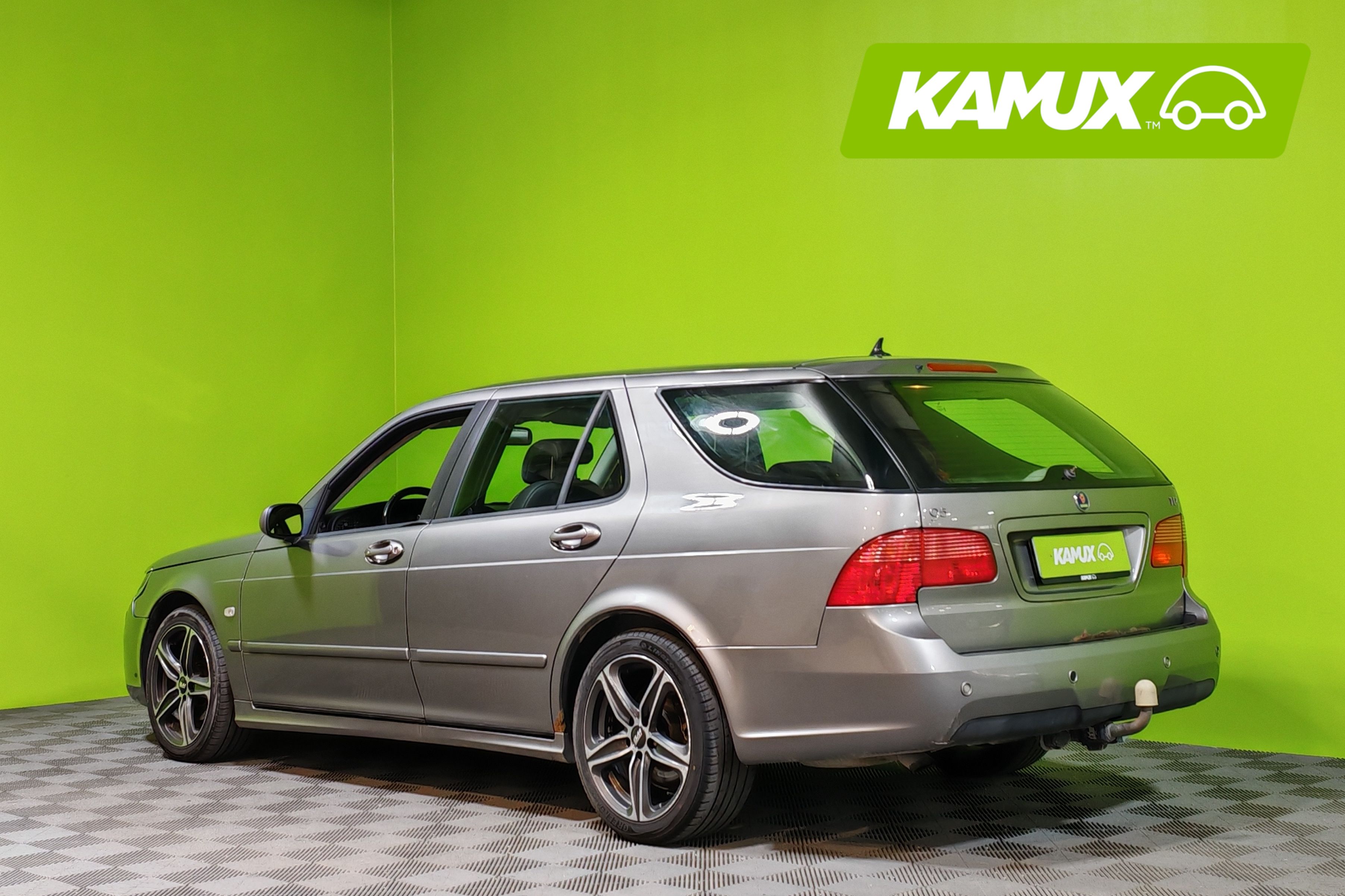 Saab 9-5 2006, photo 4/23