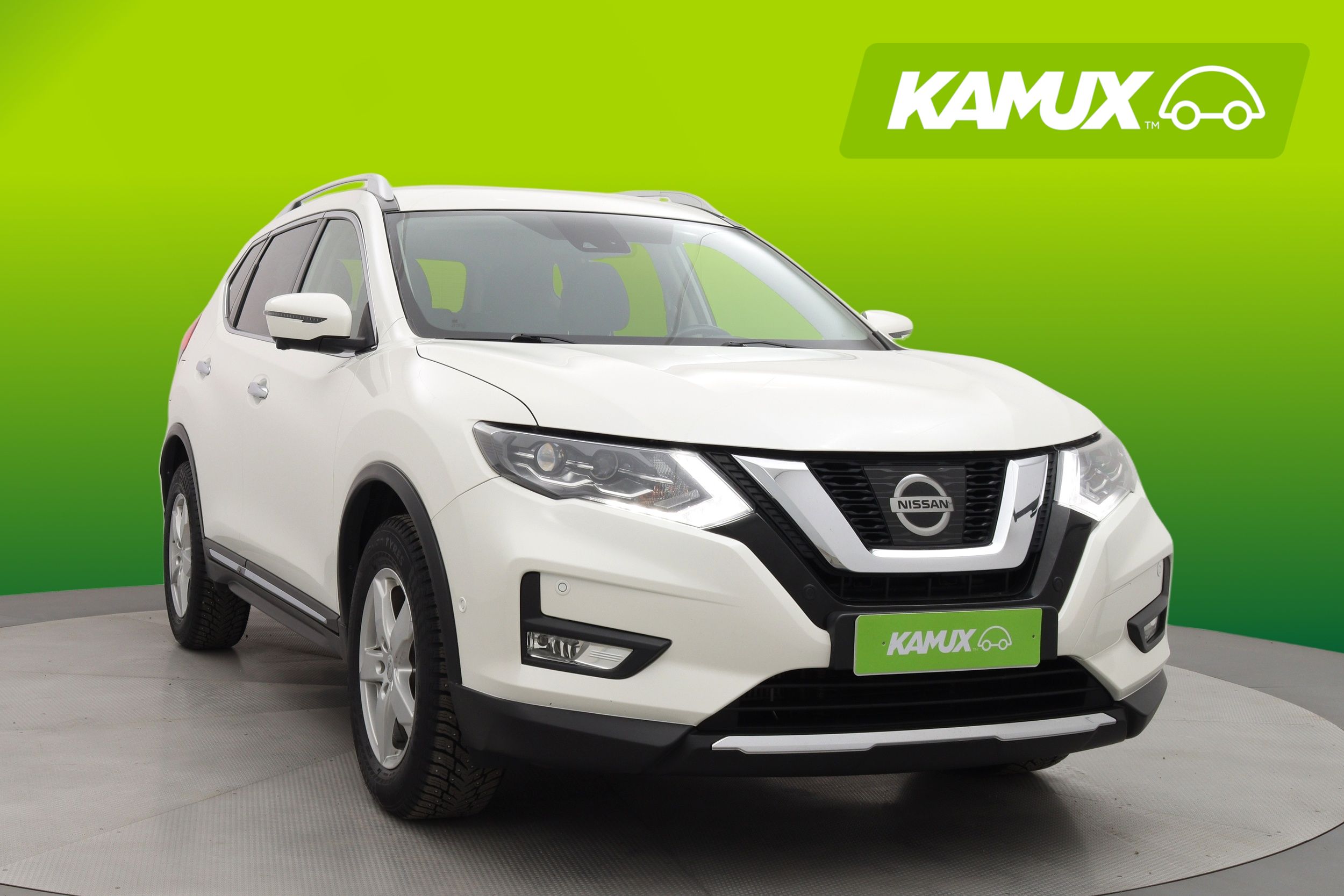 Nissan X-Trail 2018, kuva 6/46