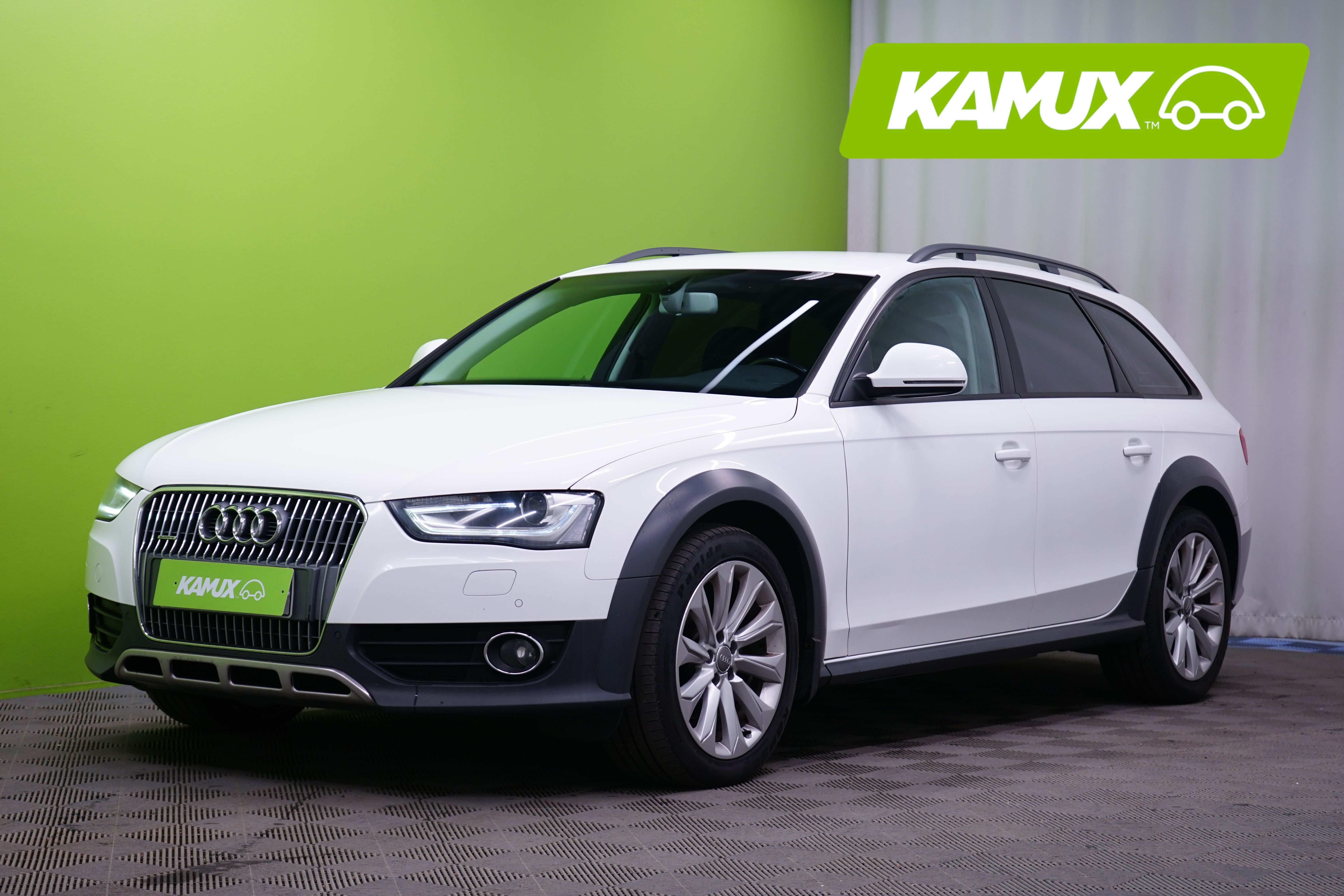 Audi A4 Allroad 2014, kuva 5/16