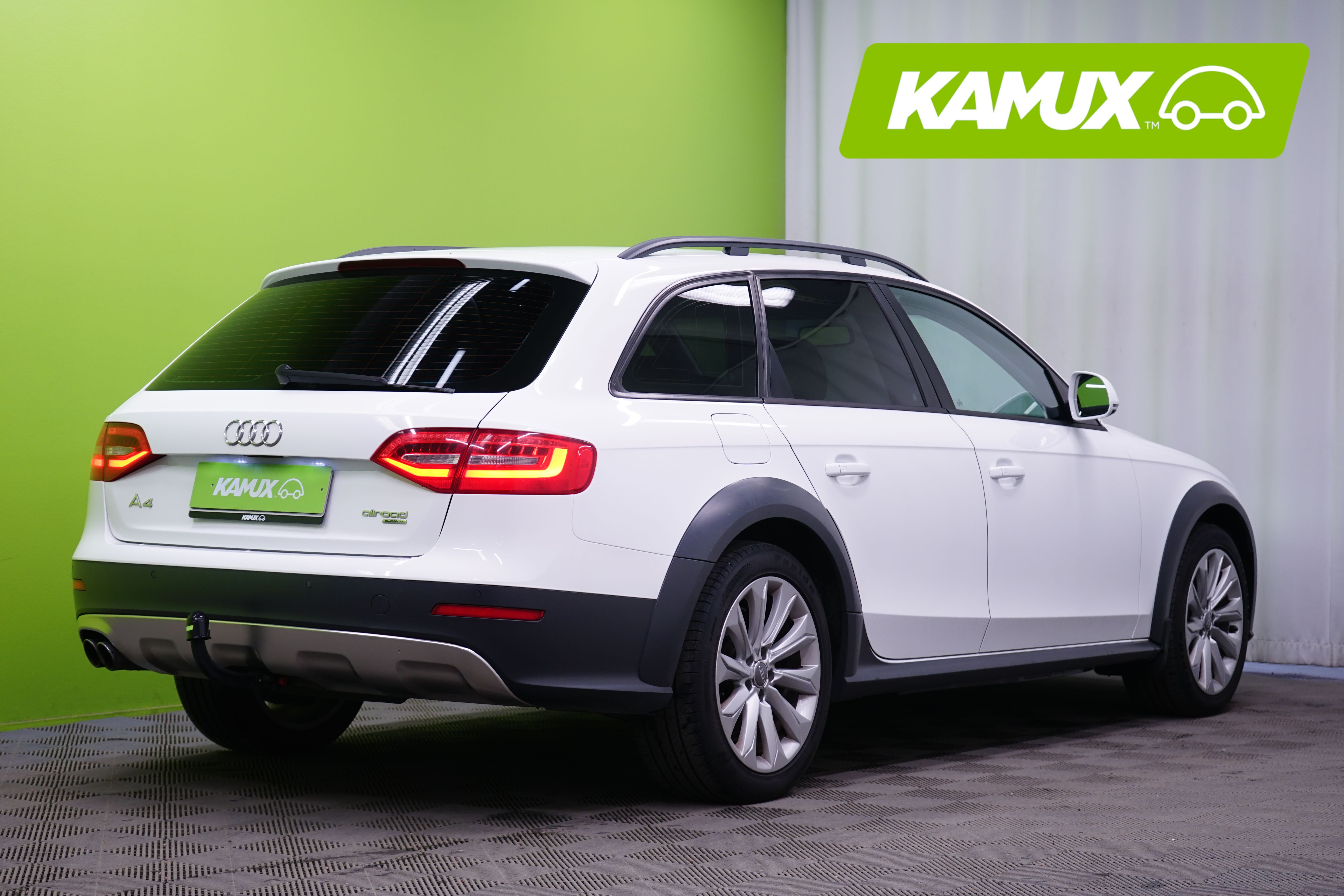 Audi A4 Allroad 2014, kuva 3/16