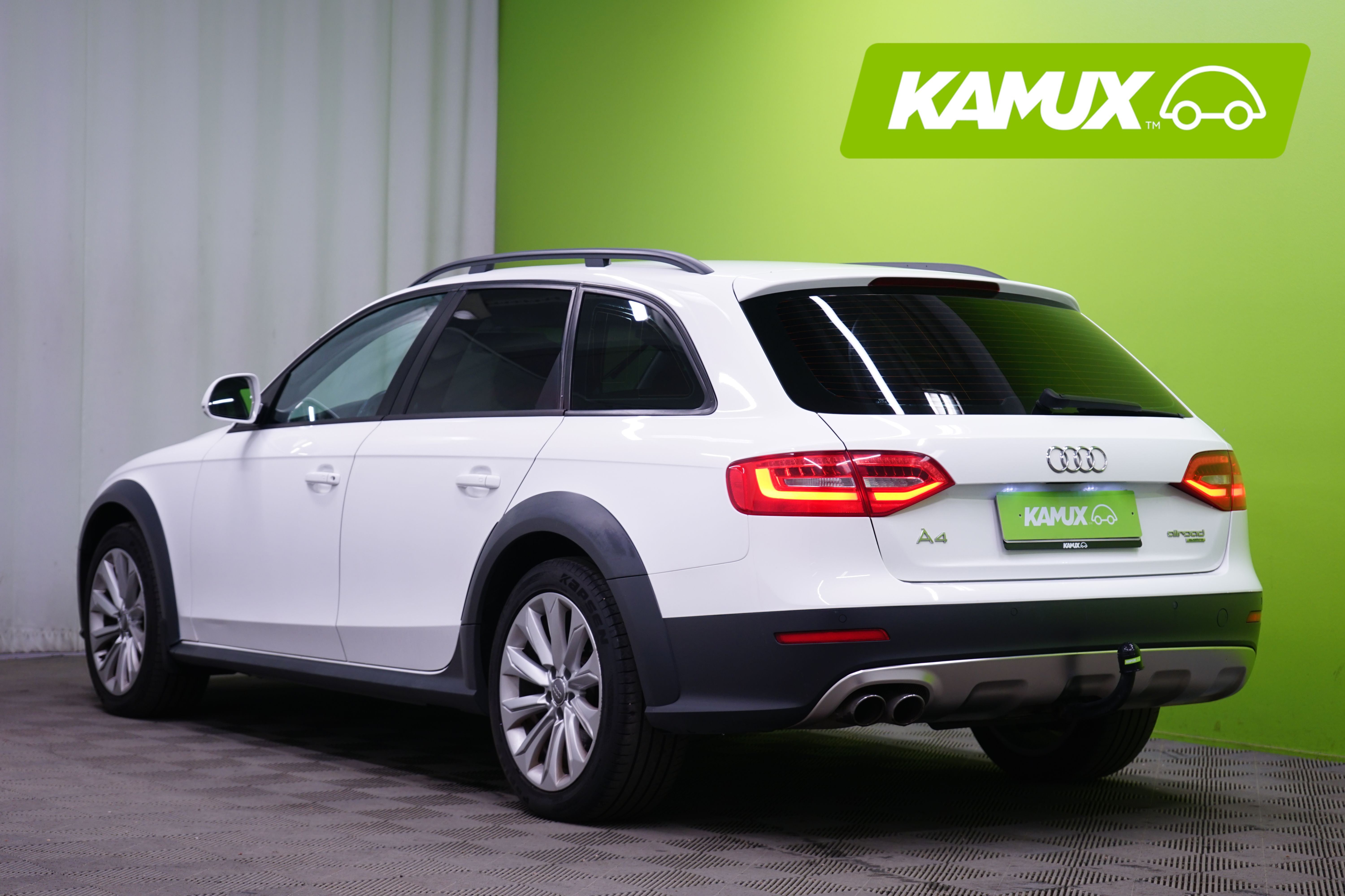 Audi A4 Allroad 2014, kuva 4/16