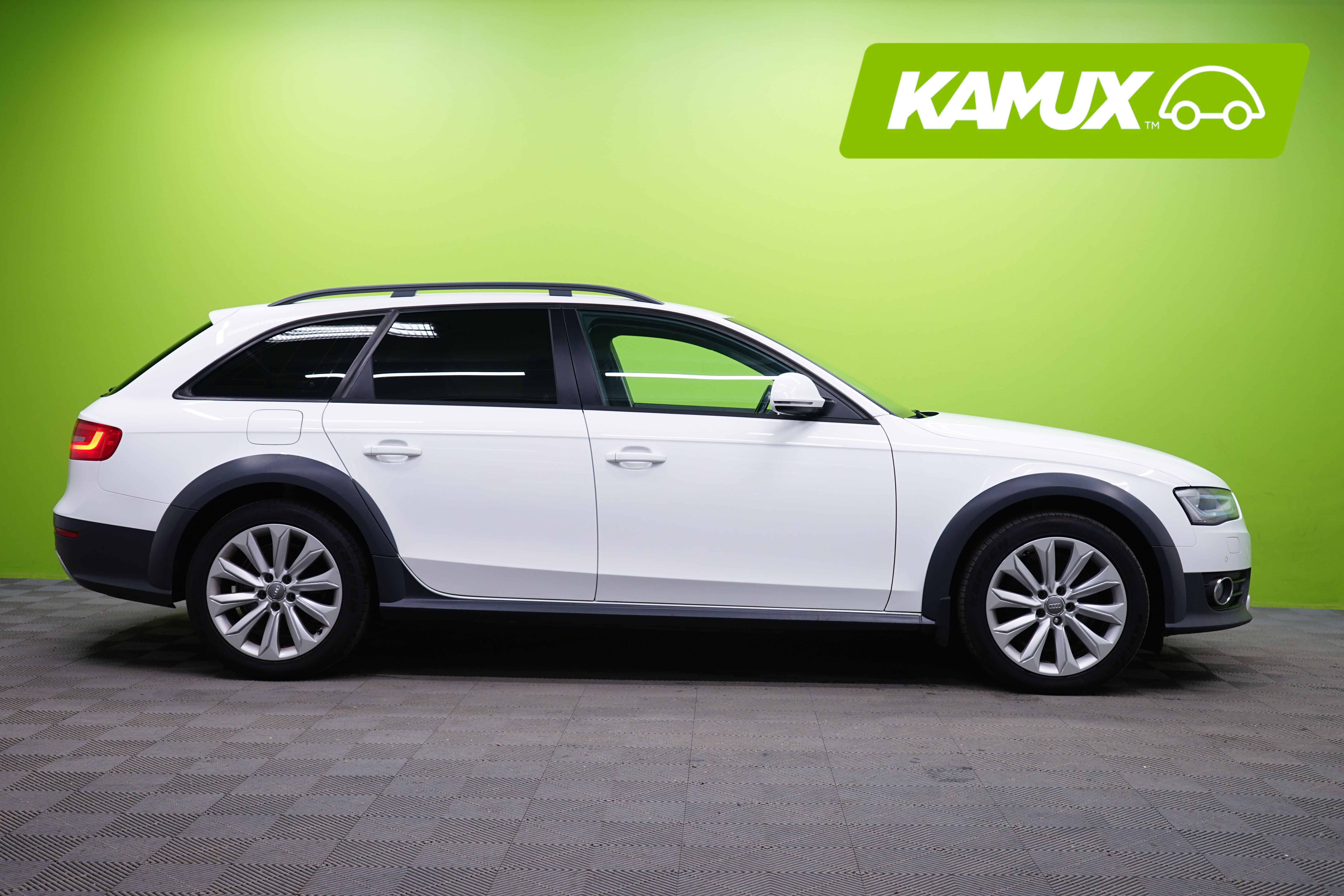 Audi A4 Allroad 2014, kuva 2/16