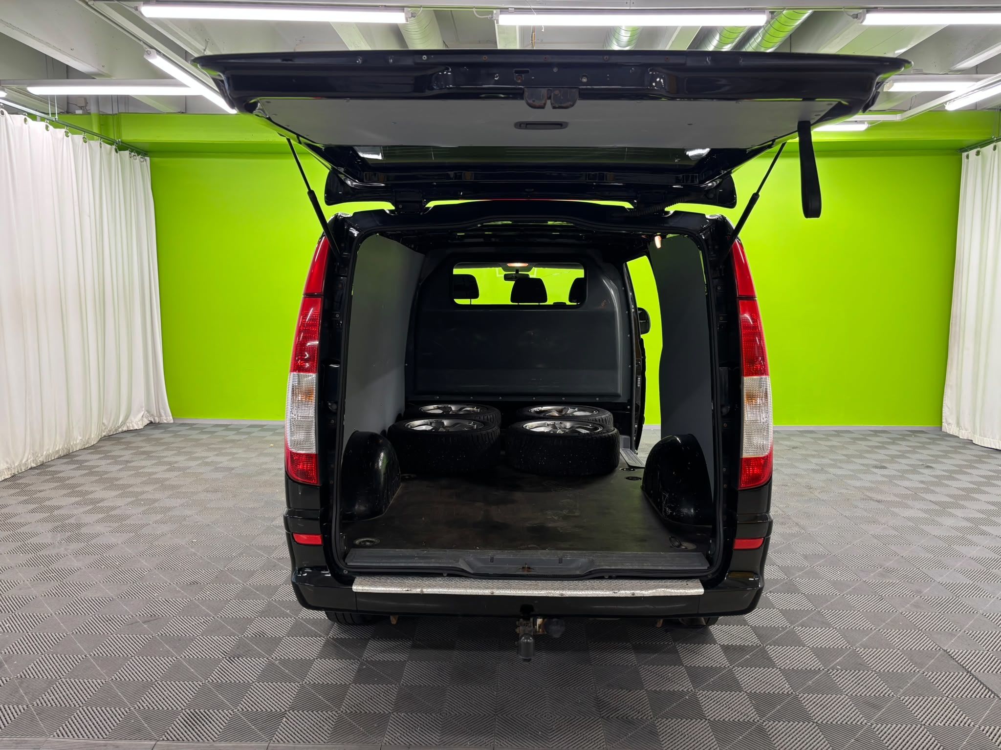 Mercedes-Benz Vito 2008, kuva 6/15