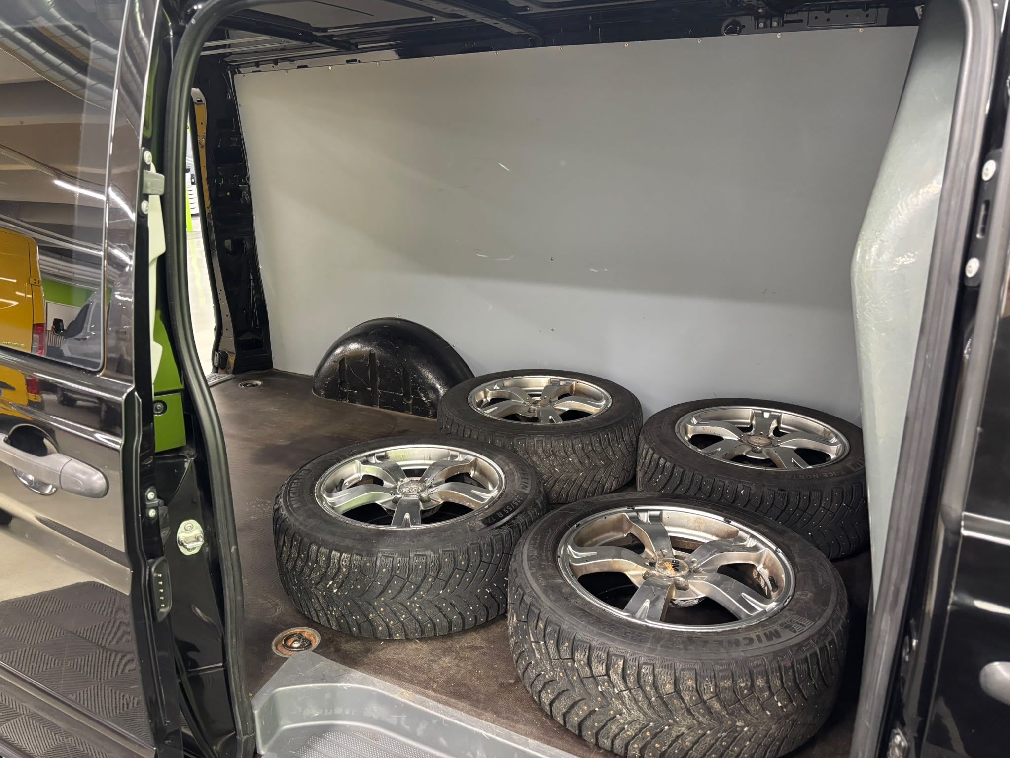 Mercedes-Benz Vito 2008, kuva 7/15