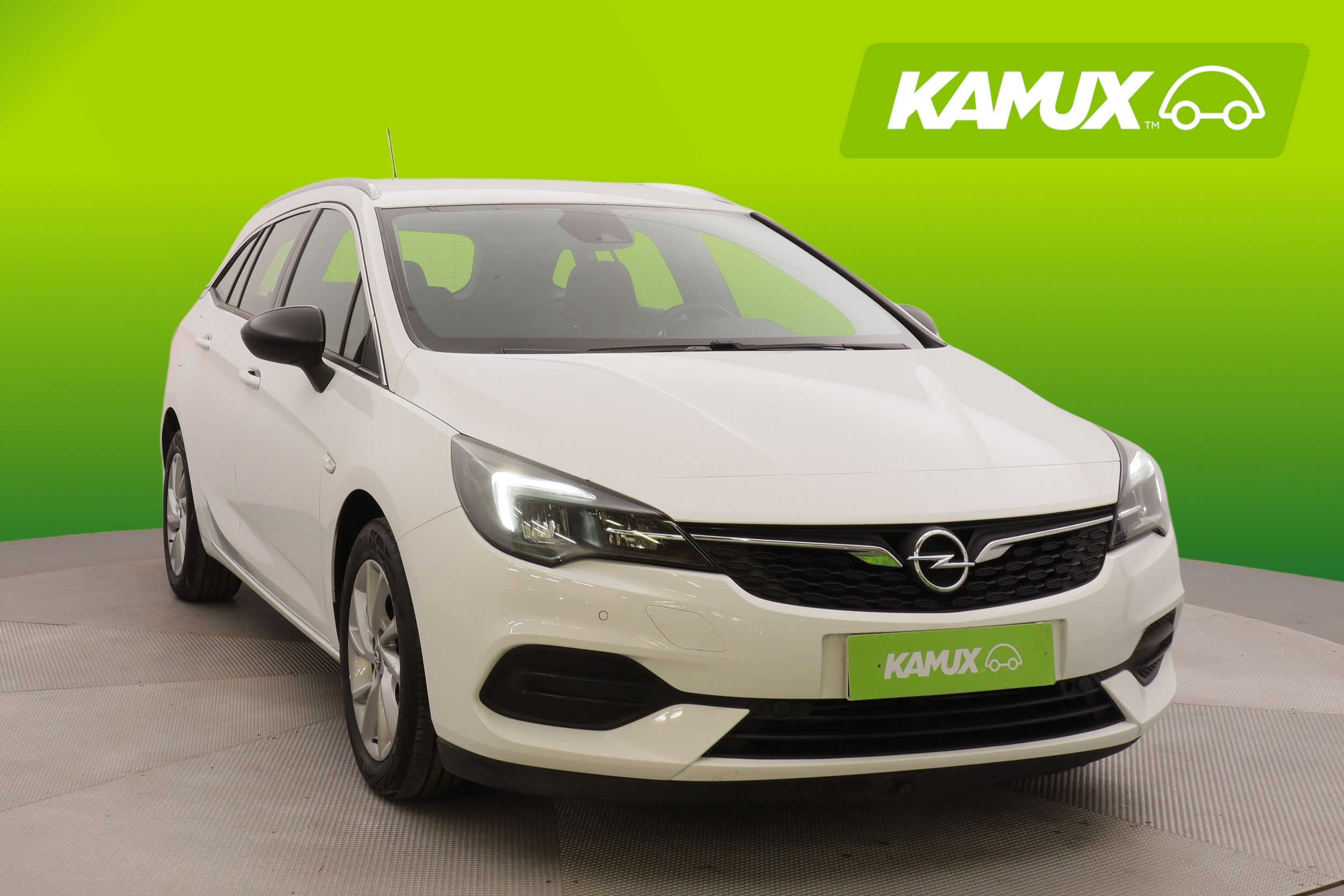 Opel Astra 2022, kuva 6/24