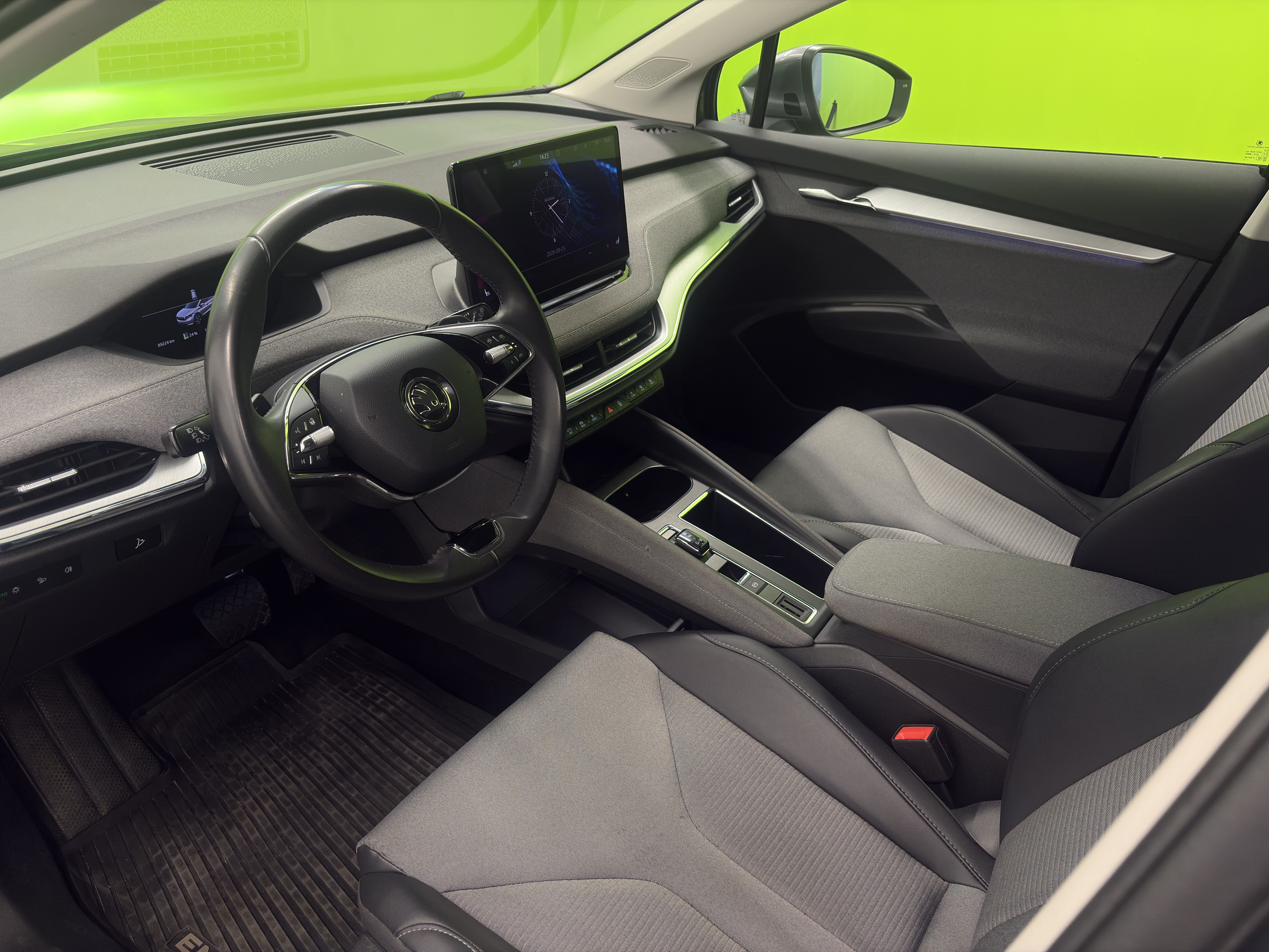 Skoda Enyaq iV 80x Loft 2023, kuva 5/33