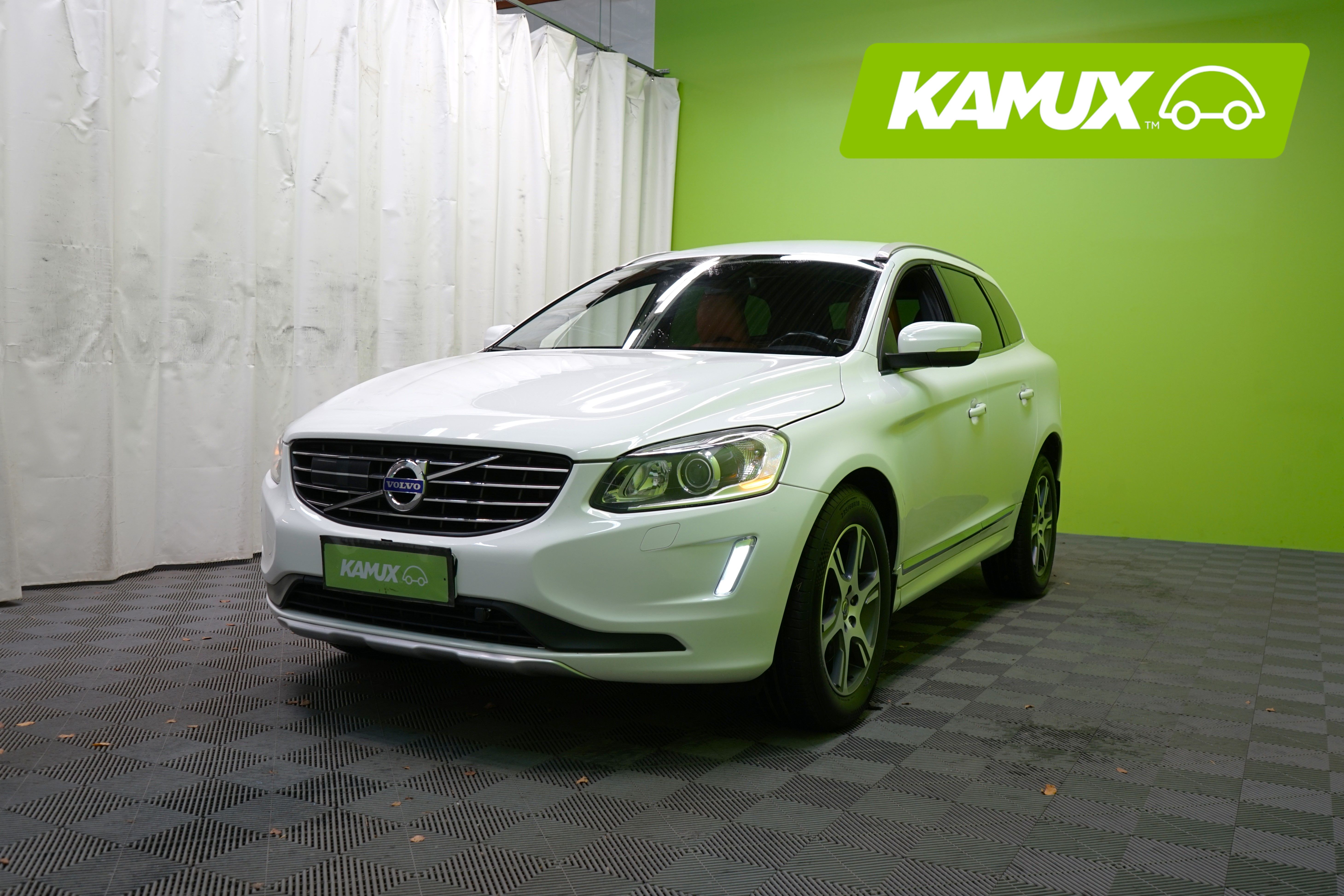 Volvo XC60 D5 AWD Summum aut 2014, kuva 5/27