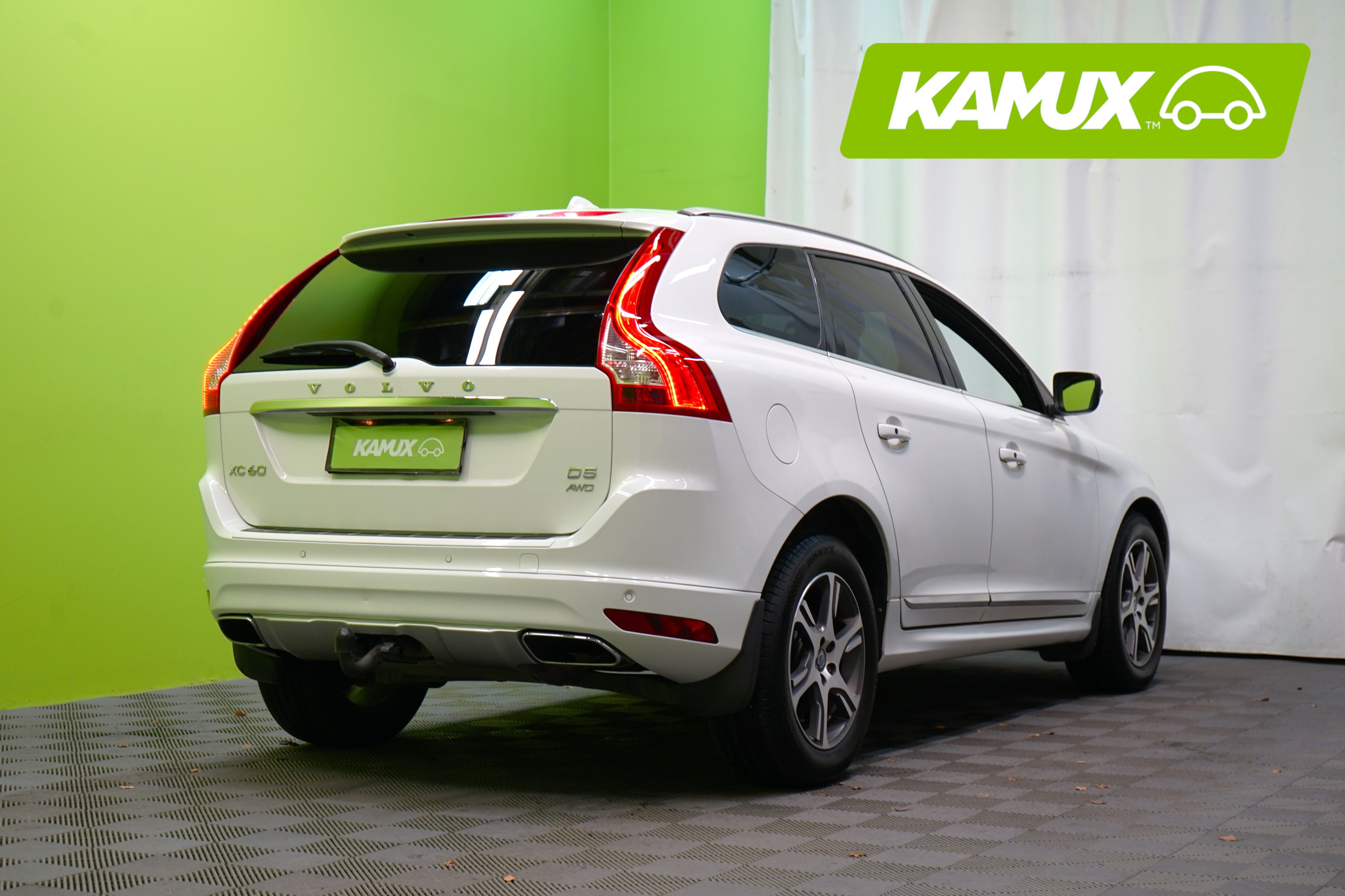 Volvo XC60 D5 AWD Summum aut 2014, kuva 3/27