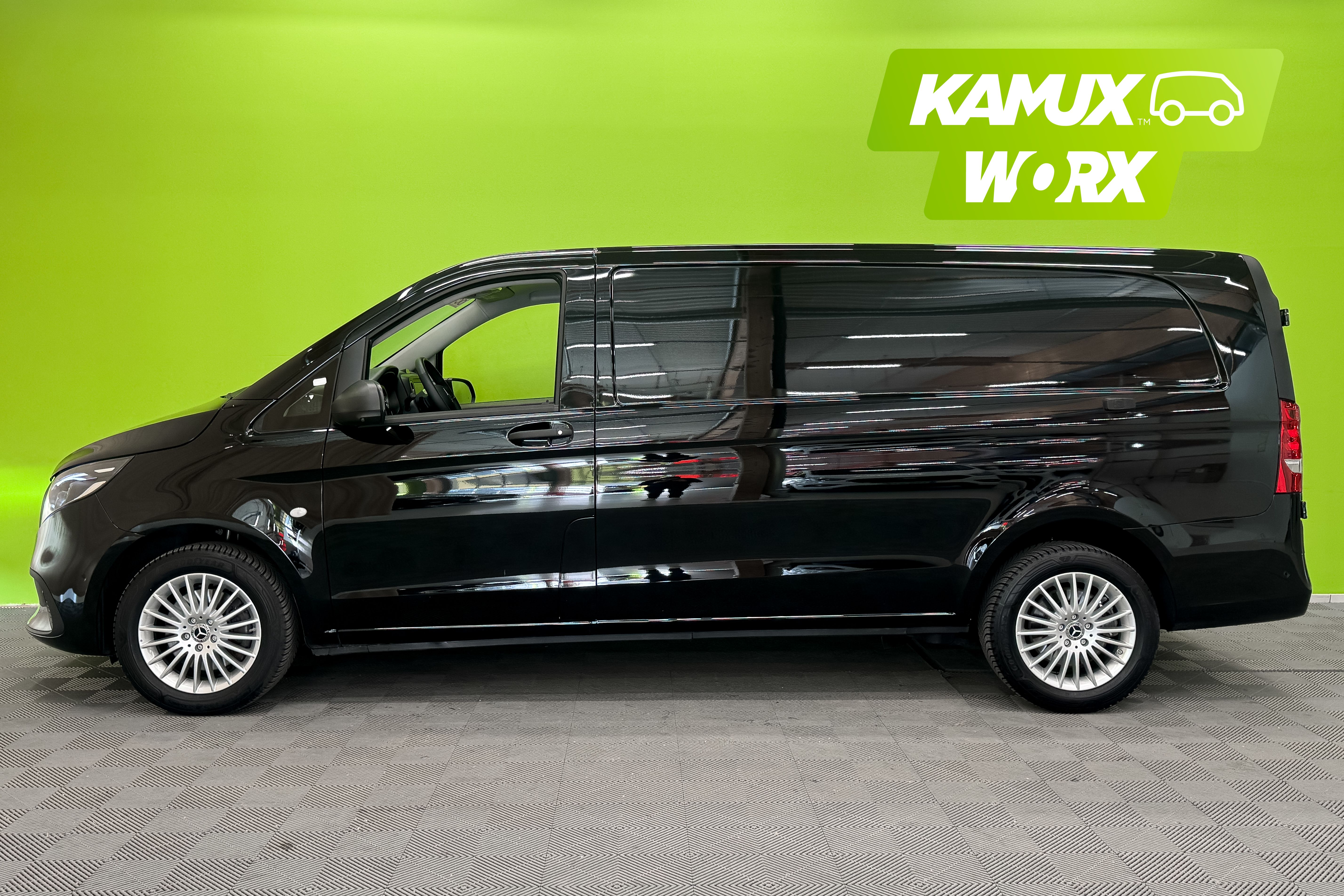 Mercedes-Benz Vito 2026, kuva 6/26