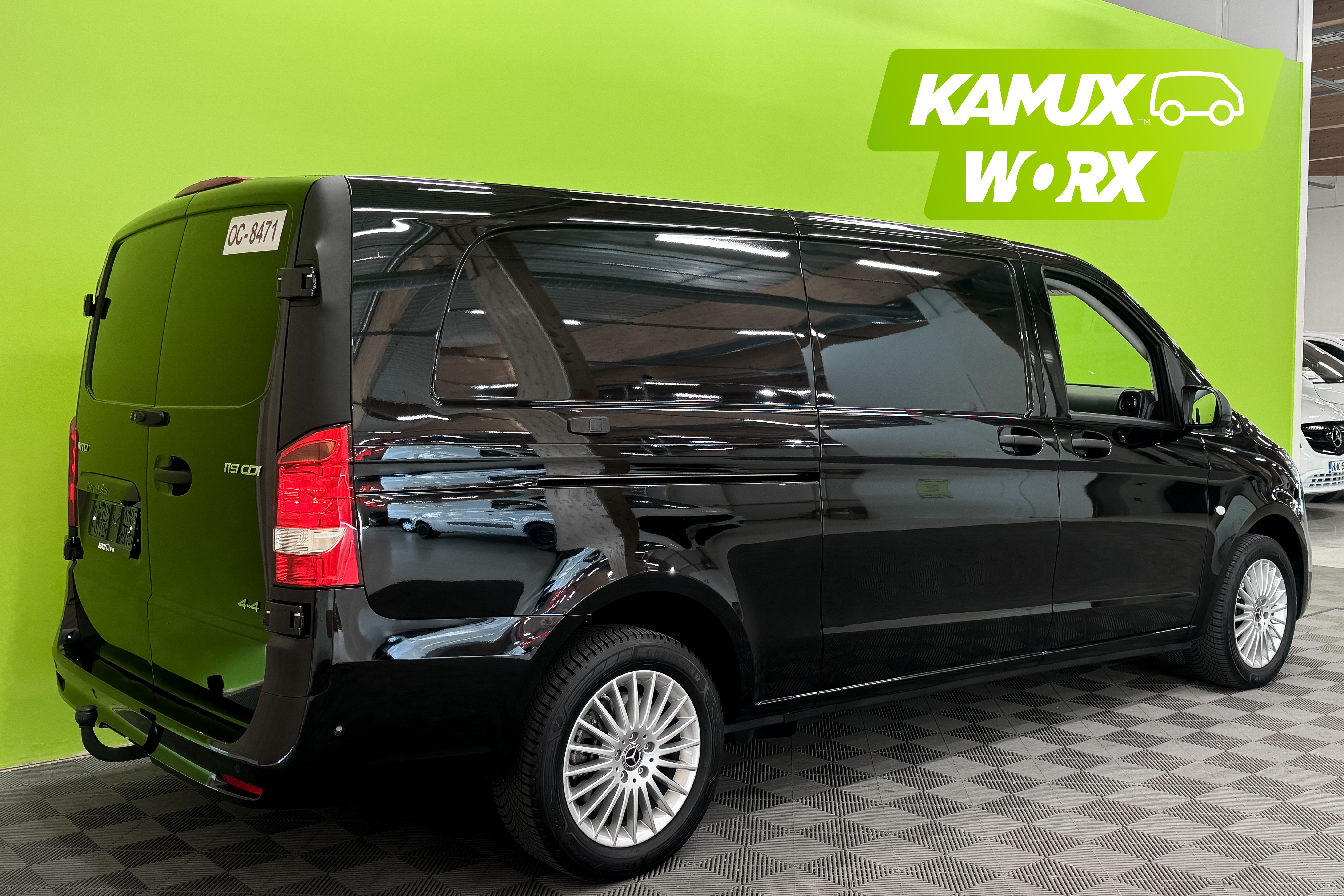 Mercedes-Benz Vito 2026, kuva 3/26