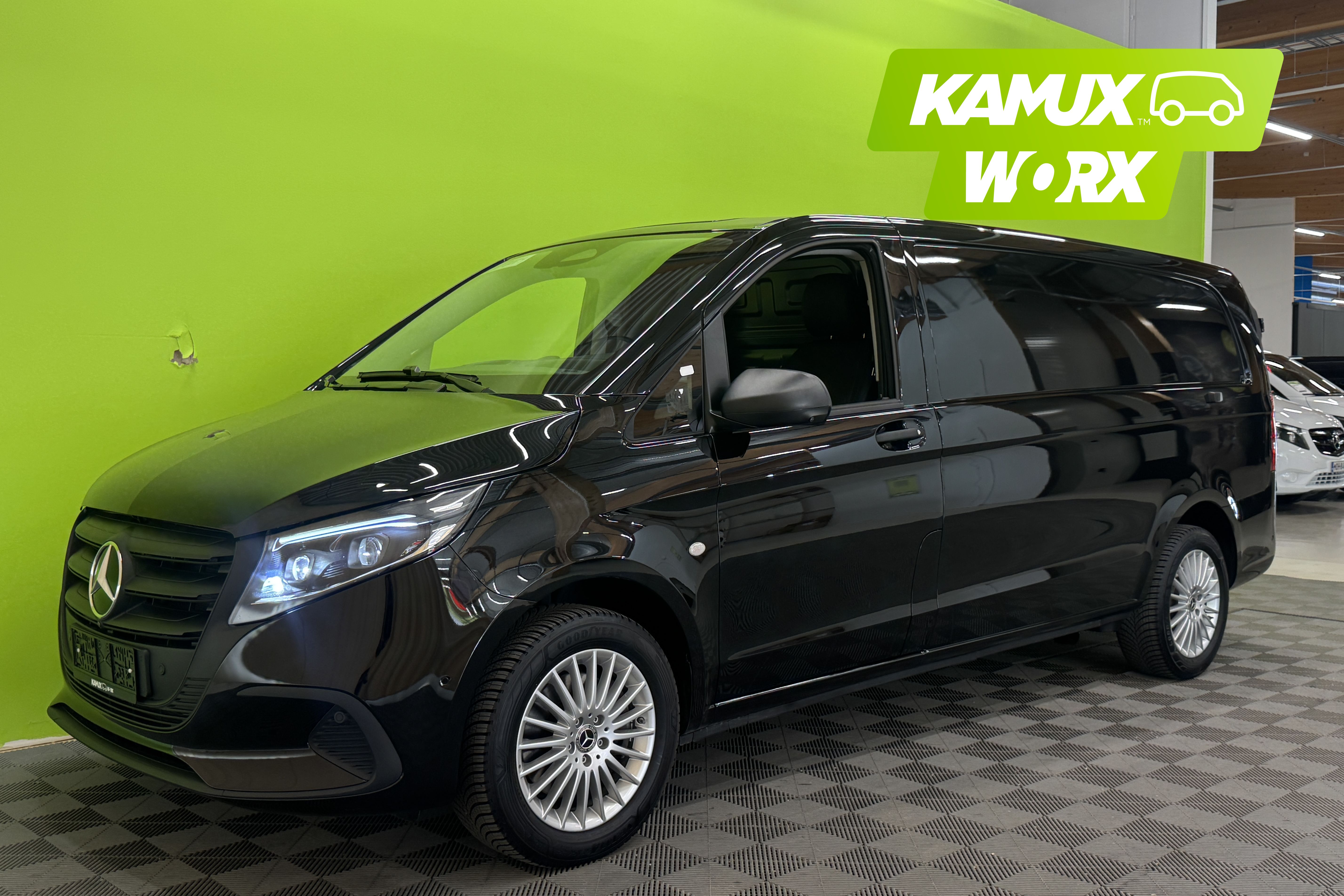 Mercedes-Benz Vito 2026, kuva 7/26