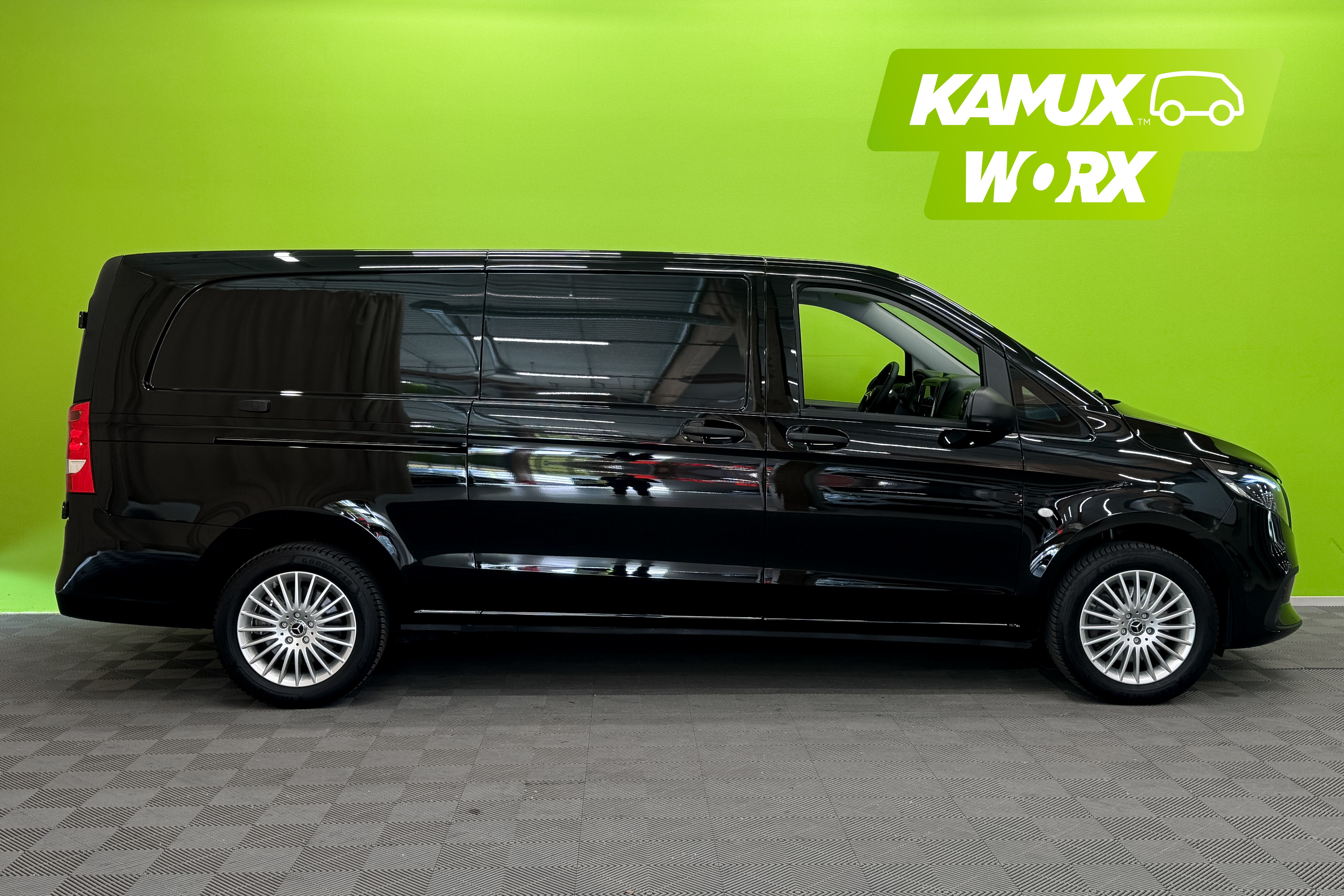 Mercedes-Benz Vito 2026, kuva 2/26