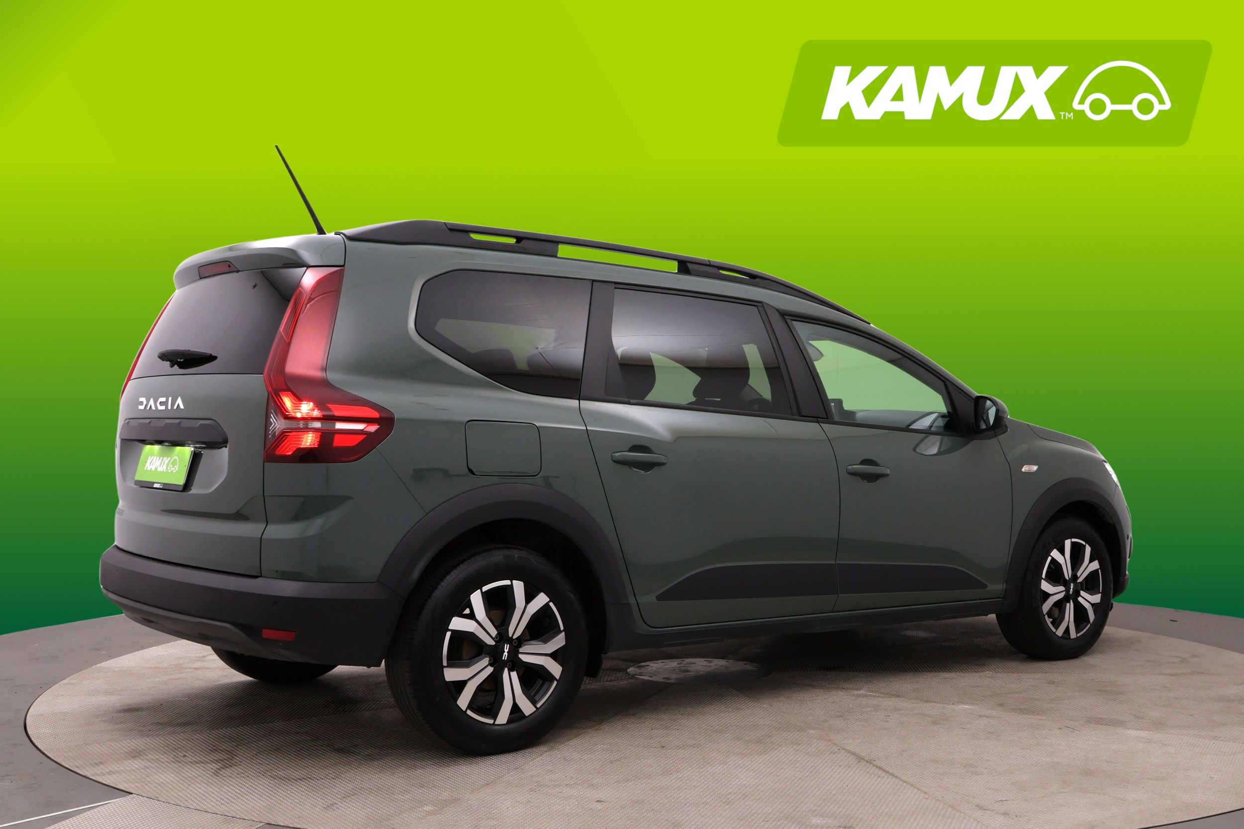 Dacia Jogger TCe 110 Expression 7p 2023, kuva 2/20