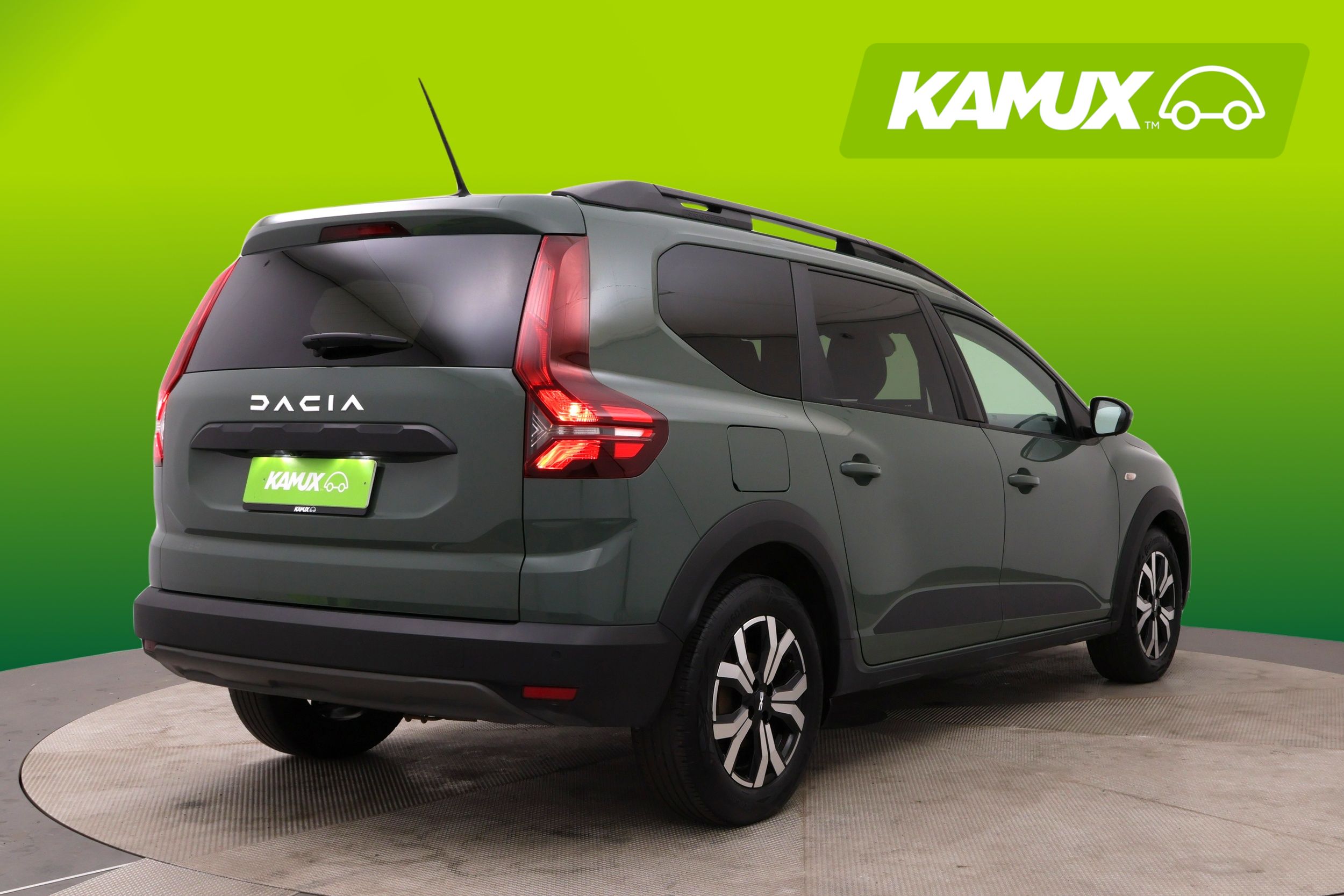 Dacia Jogger TCe 110 Expression 7p 2023, kuva 3/20