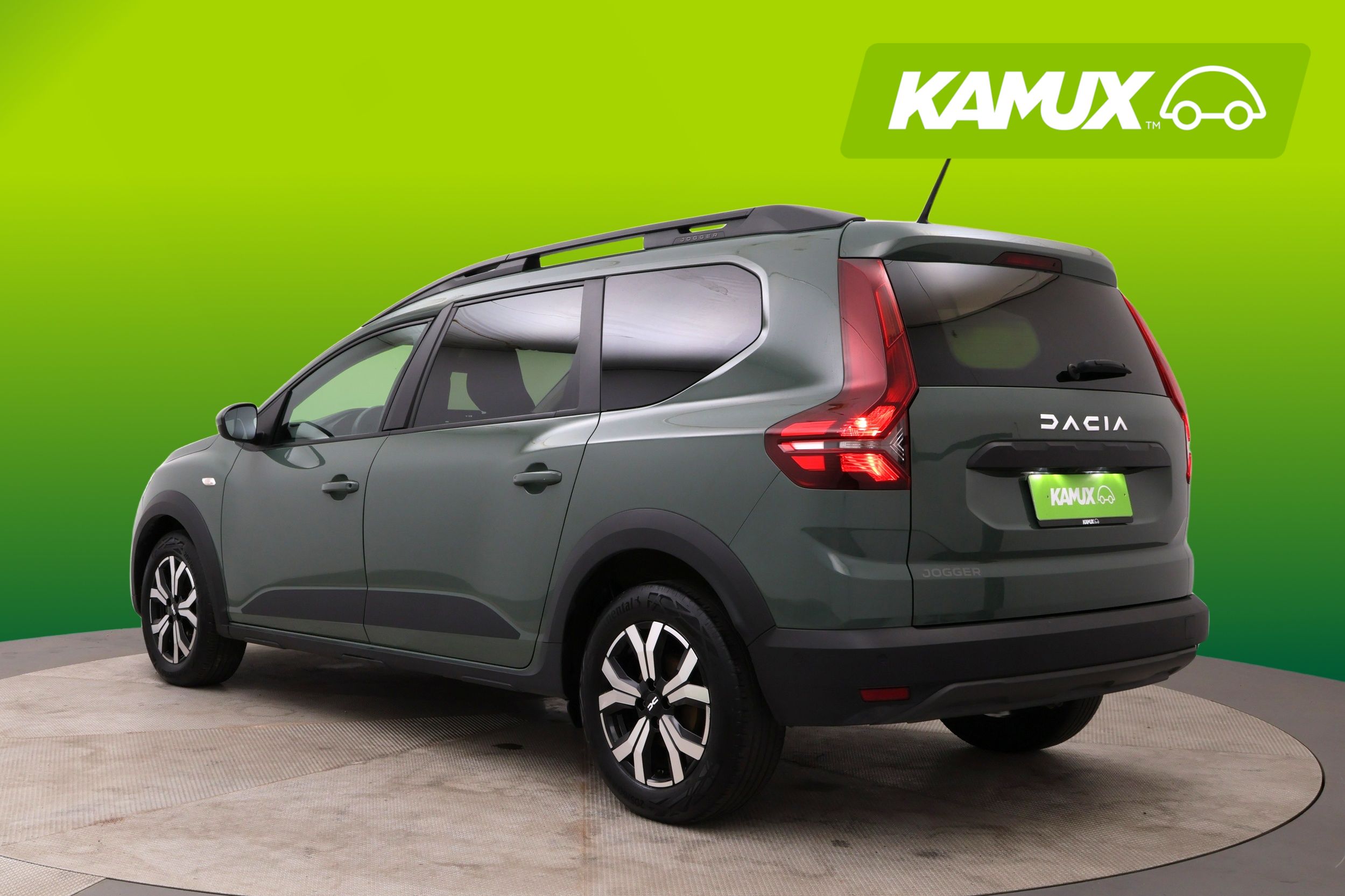 Dacia Jogger TCe 110 Expression 7p 2023, kuva 4/20